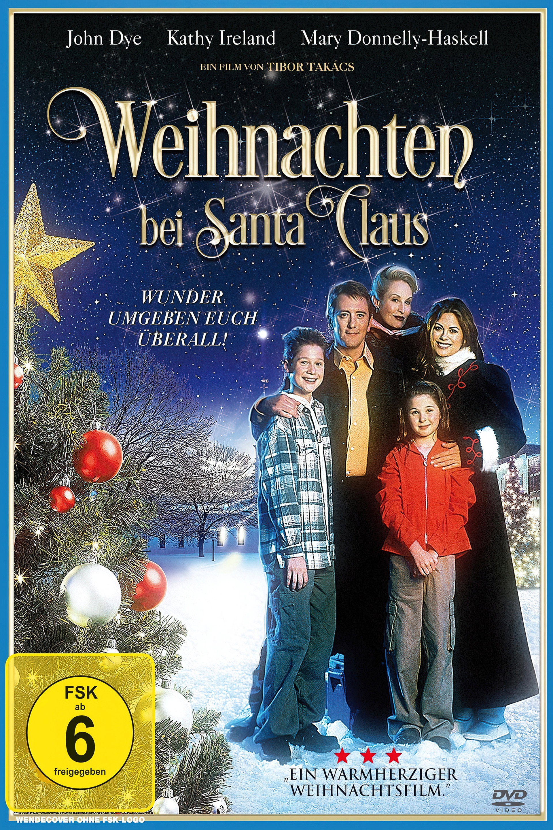 Crazy Christmas - Weihnachten bei Santa Claus