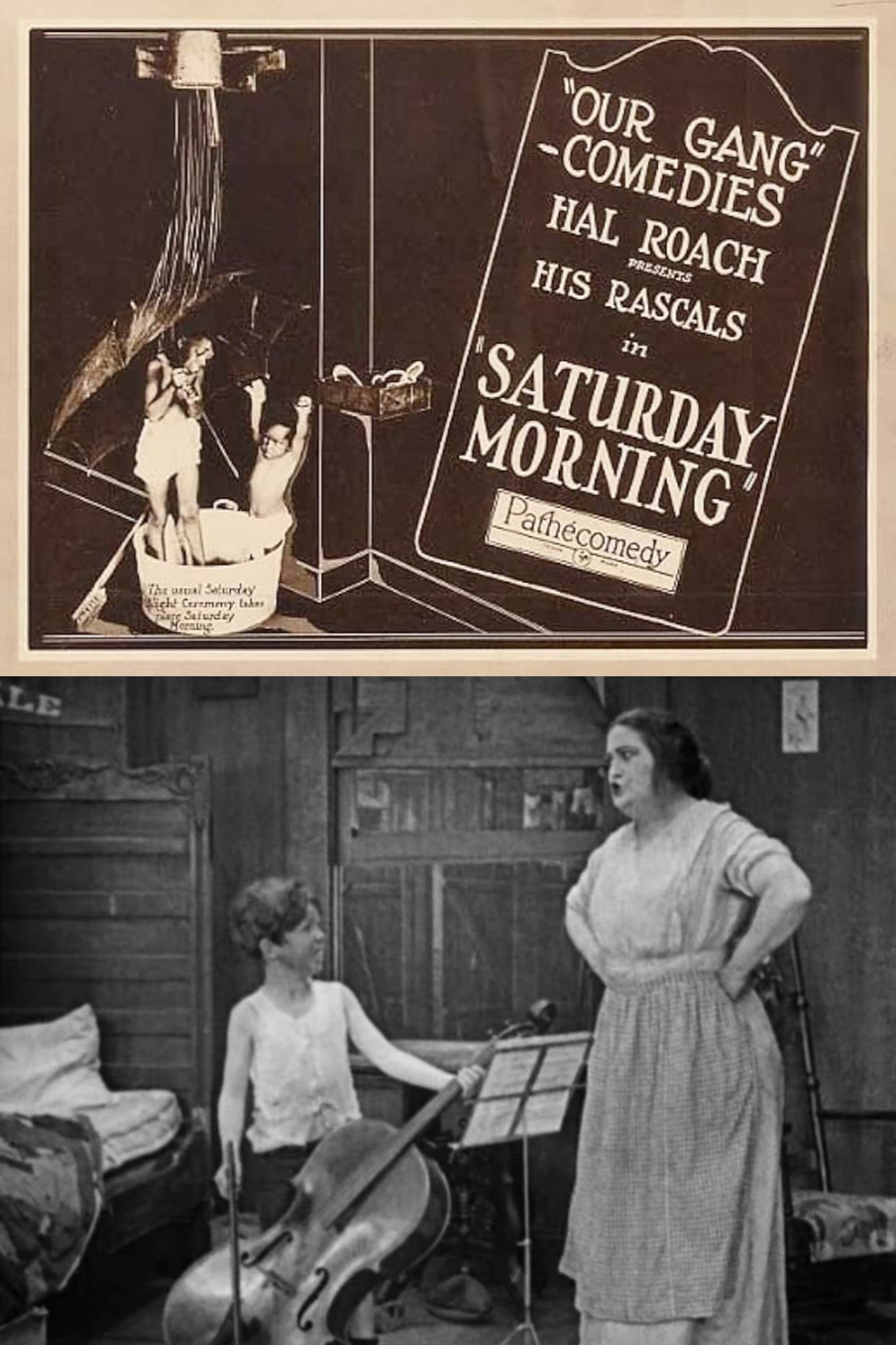 Saturday Morning