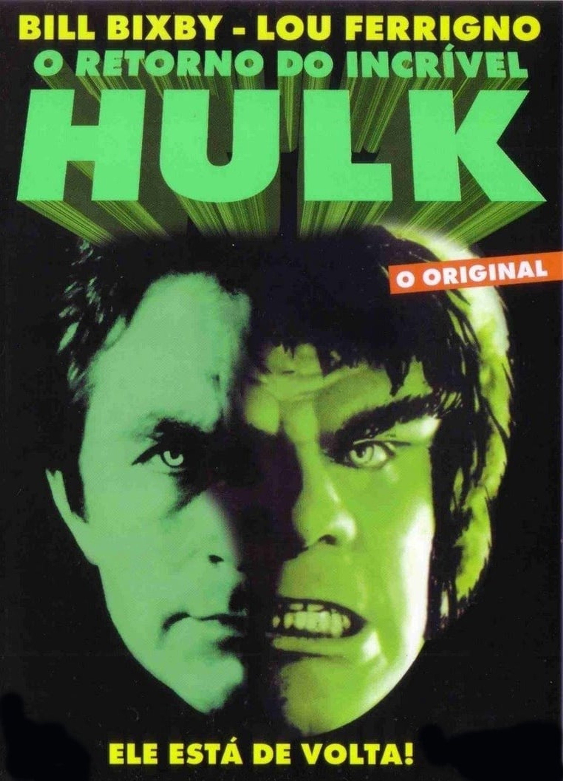 O Retorno do Incrível Hulk