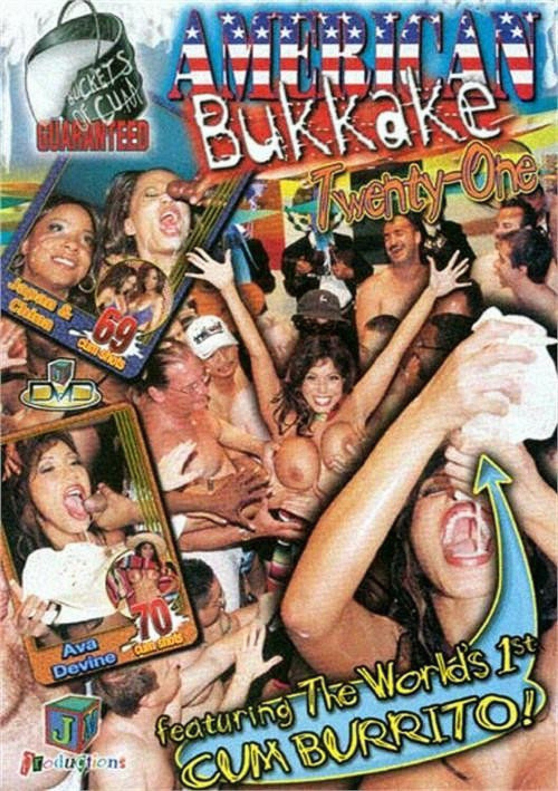 American Bukkake 21