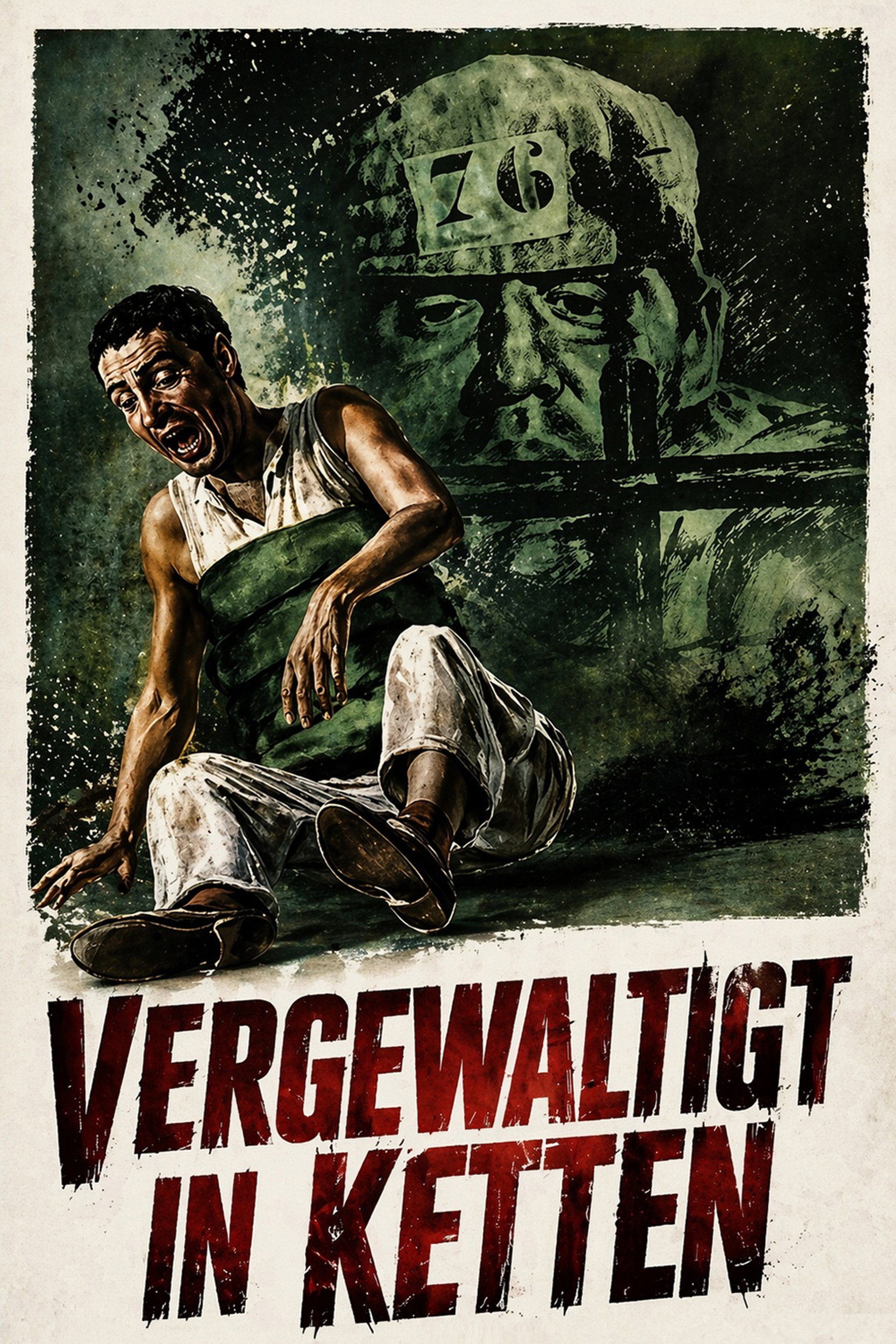 Vergewaltigt in Ketten