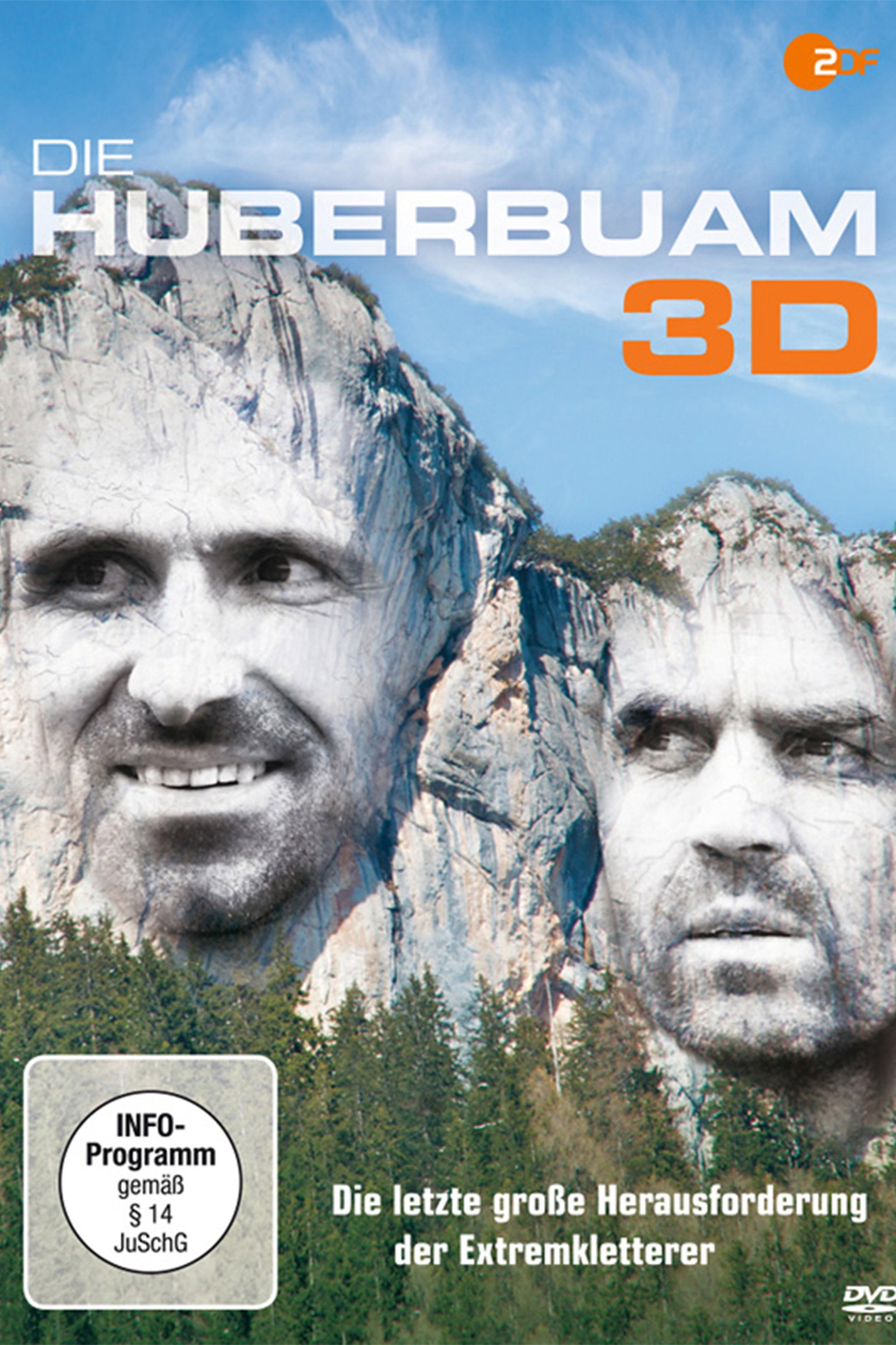 Die Huberbuam 3D