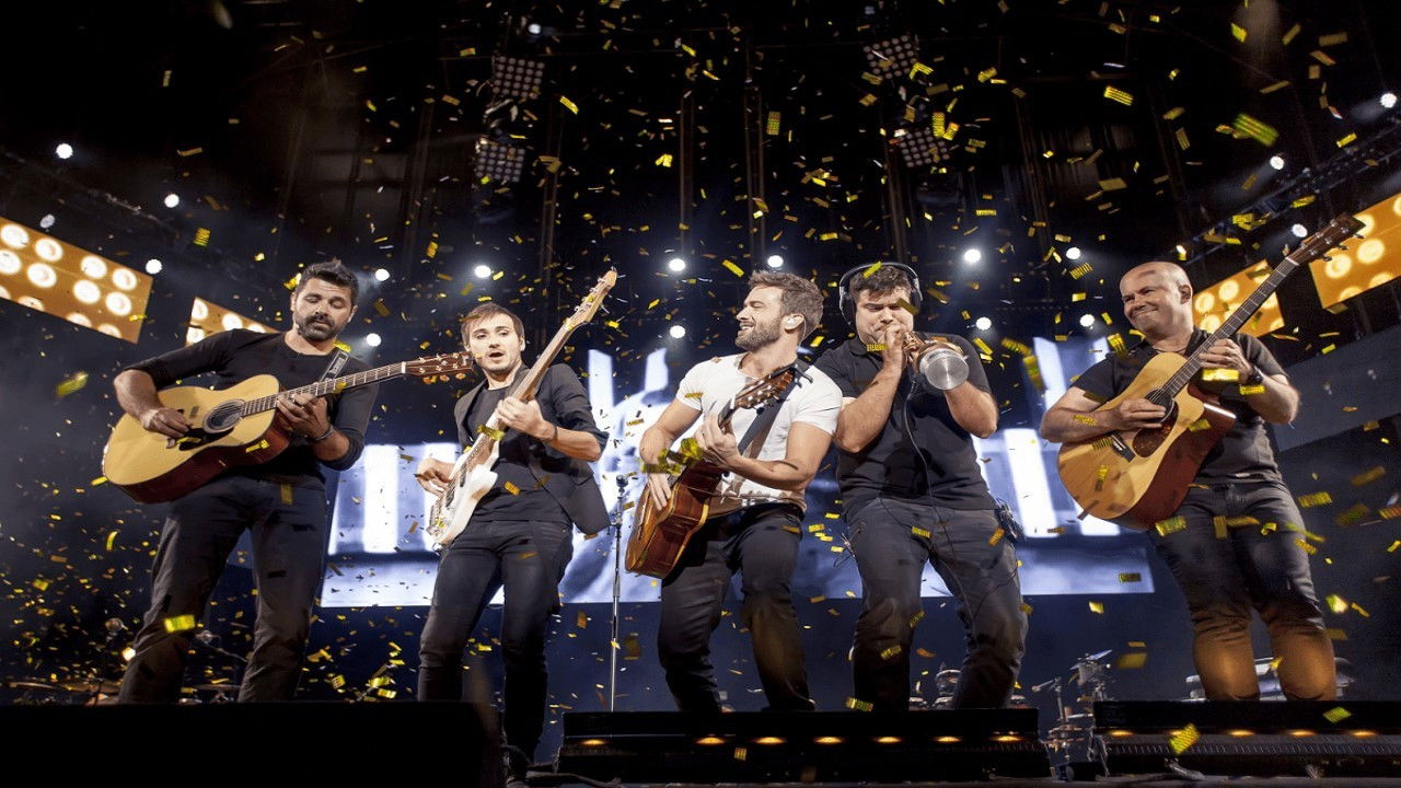 Pablo Alborán - Tour Terral