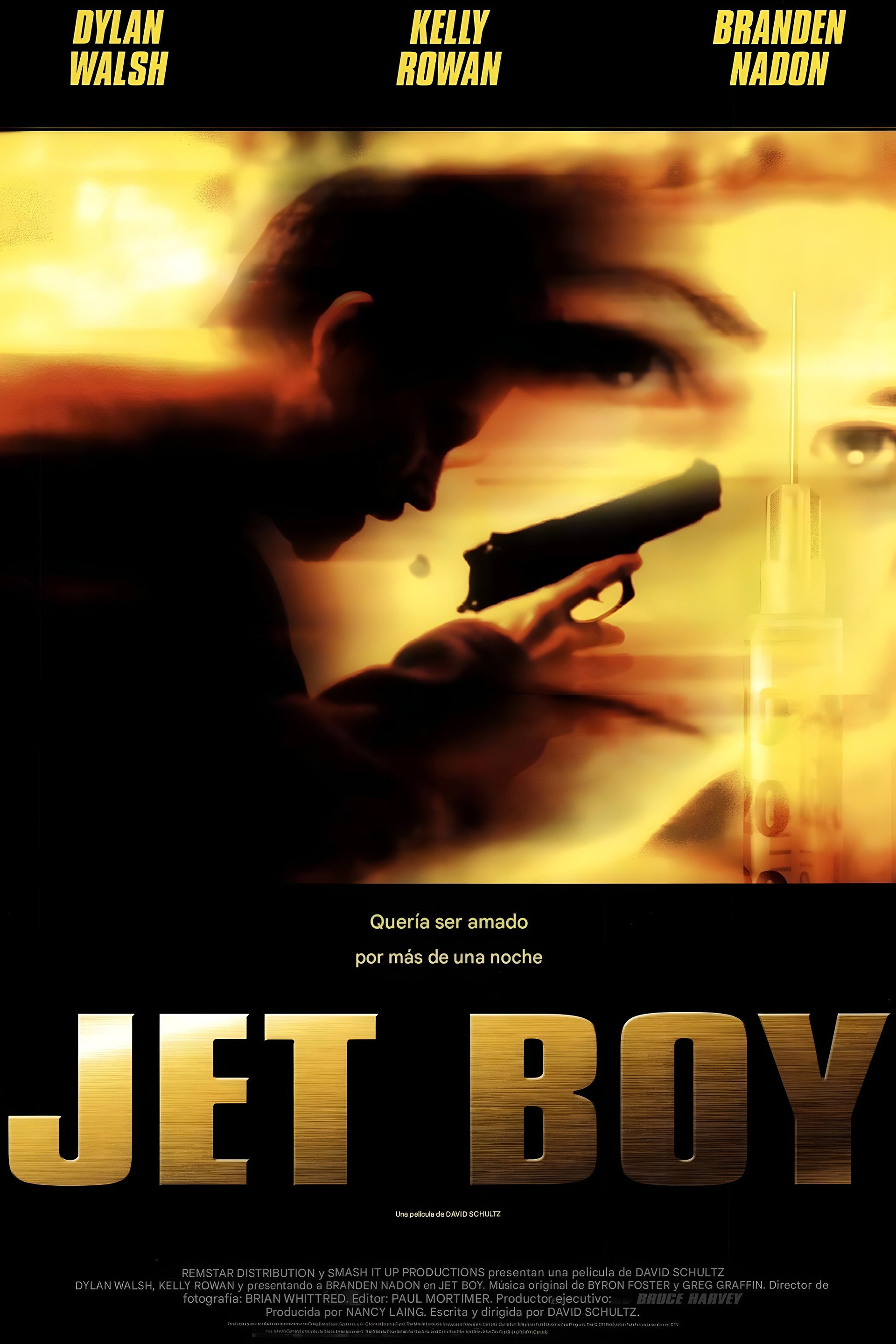 Jet Boy