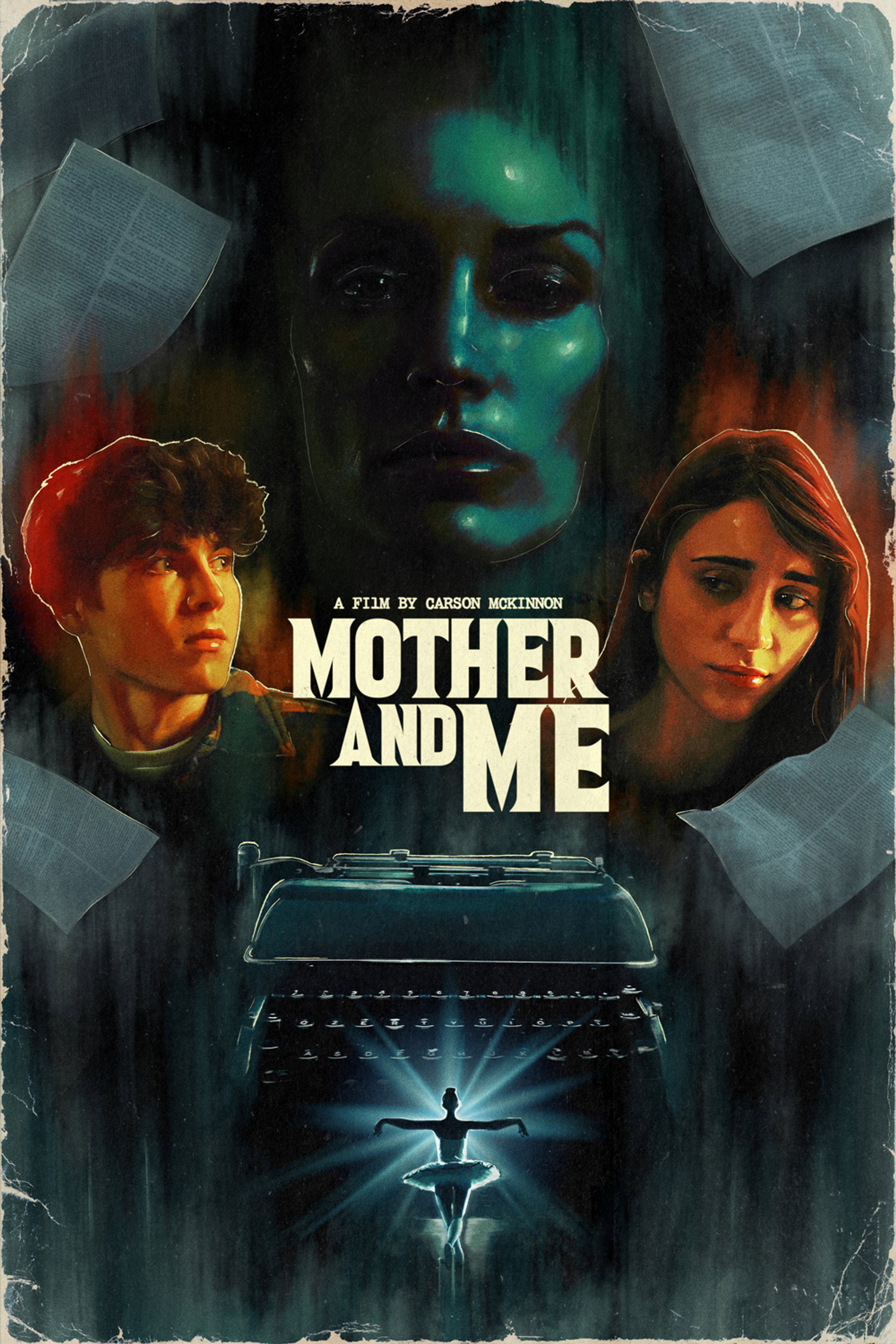 Mother and Me