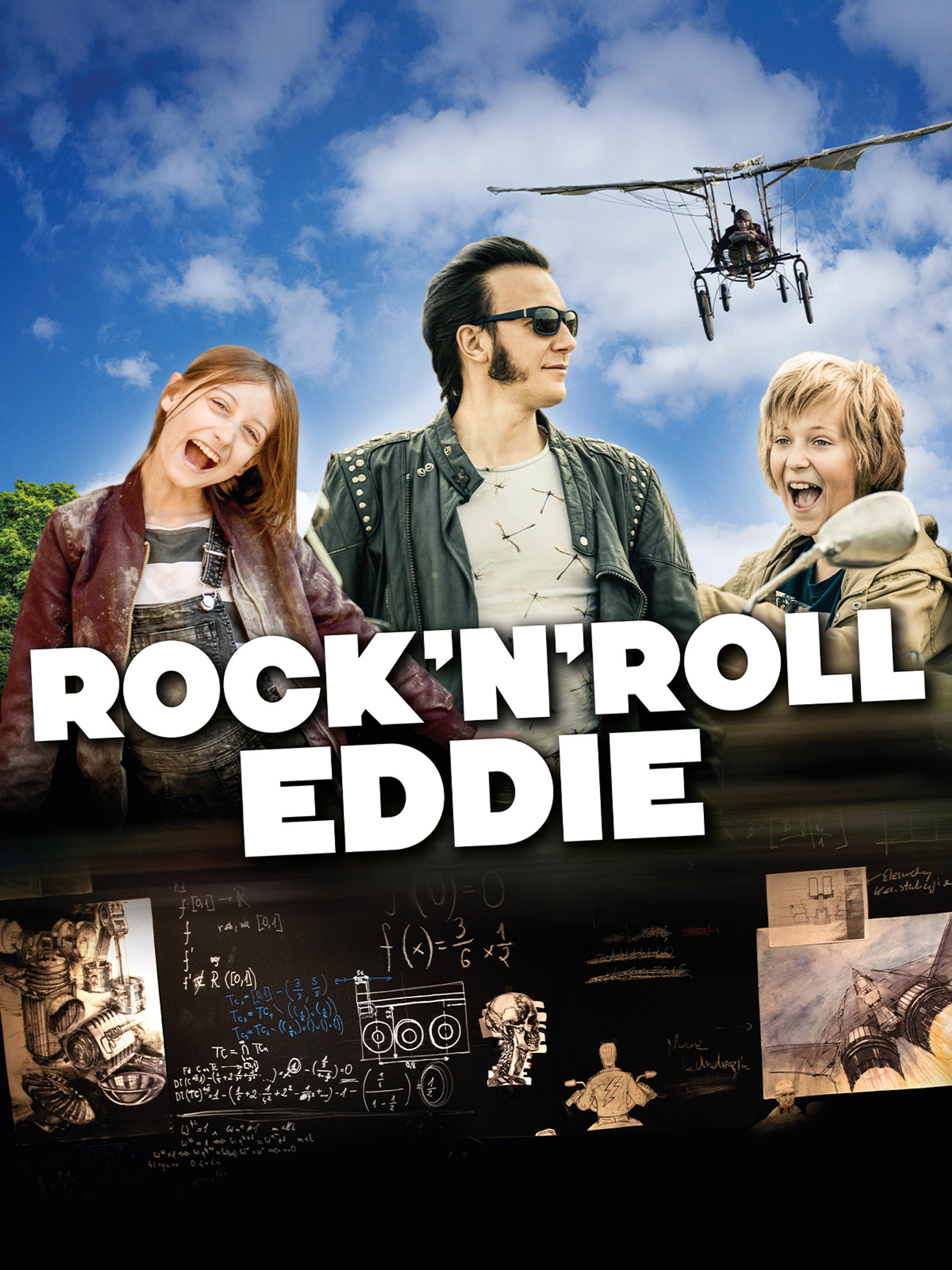 Rock'n'Roll Eddie