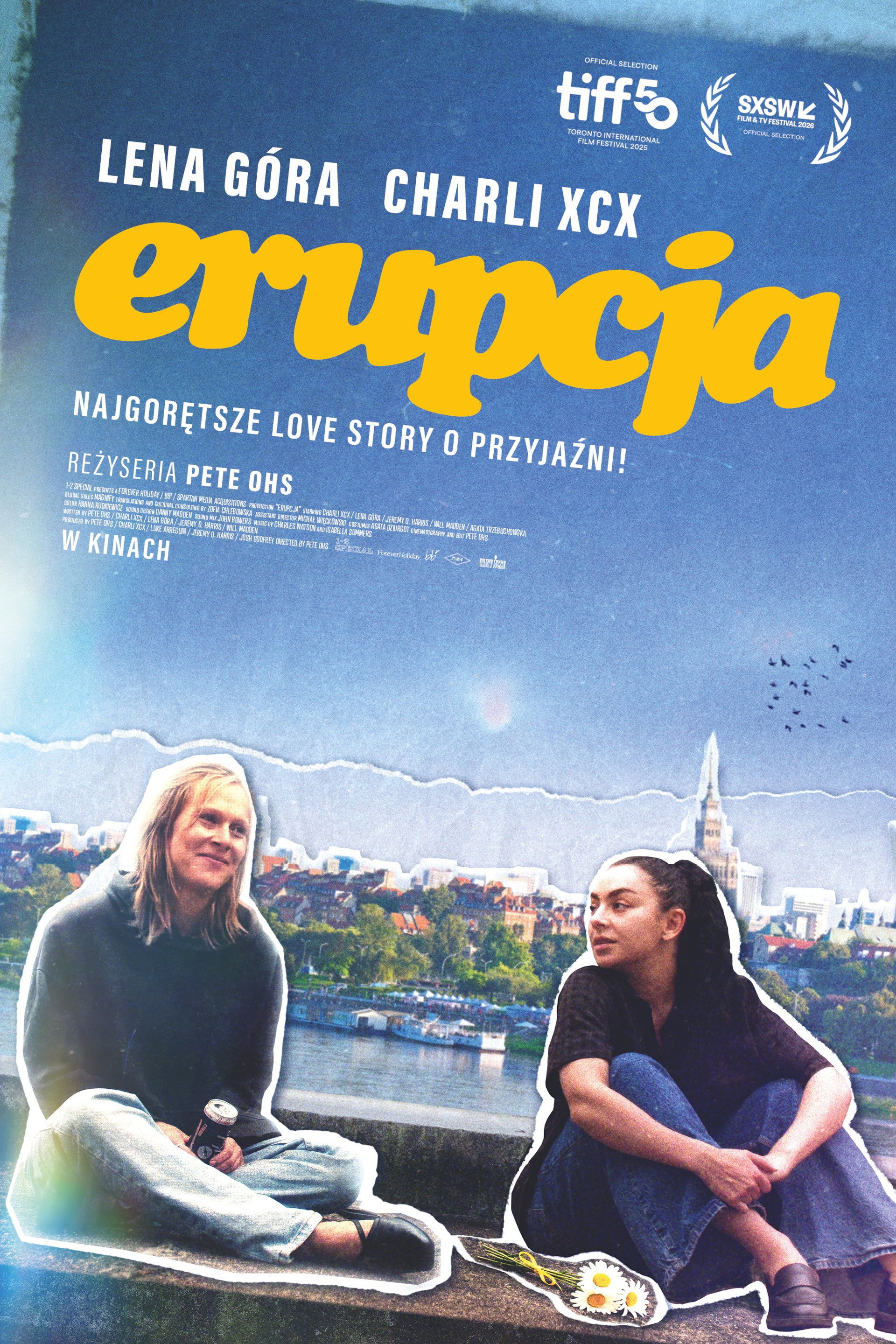 Erupcja