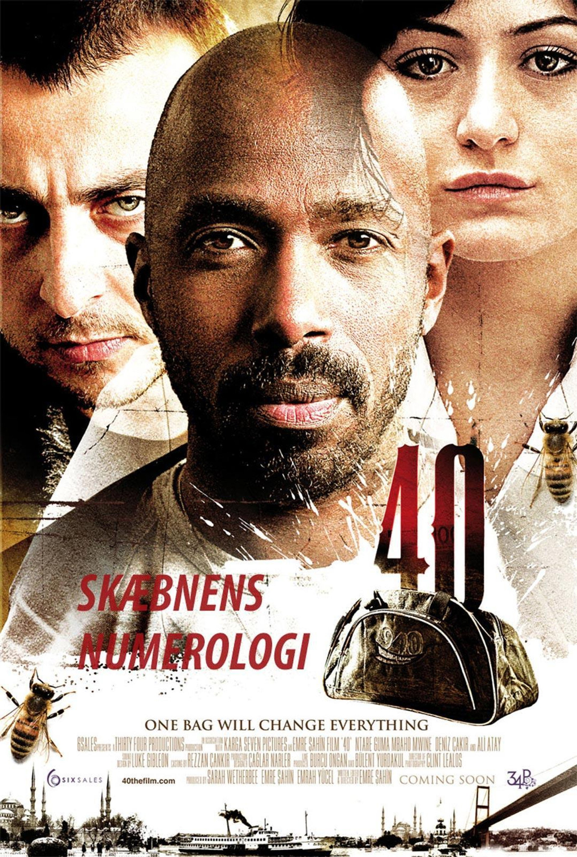 Skæbnens Numerologi