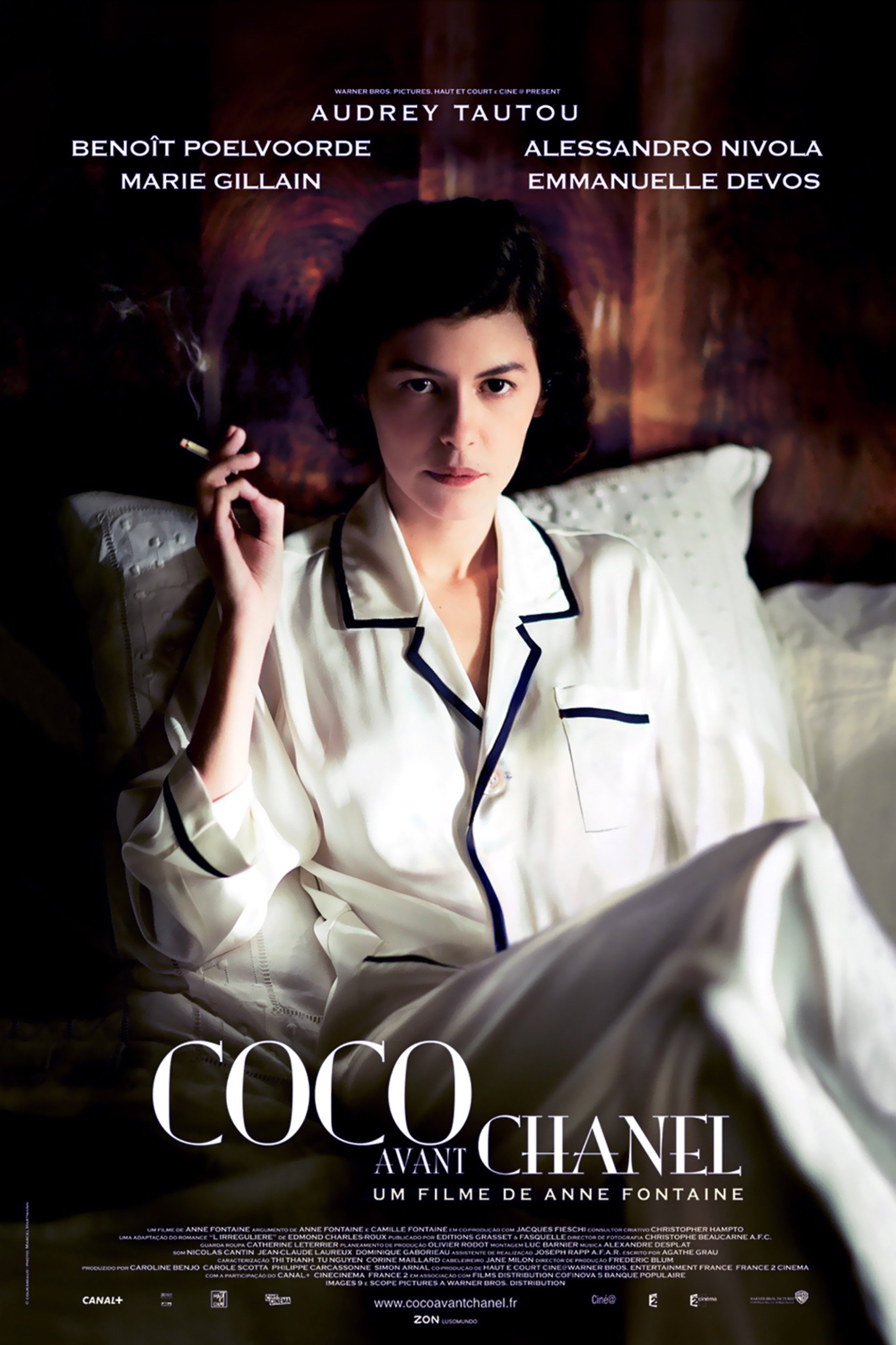 Coco Antes de Chanel