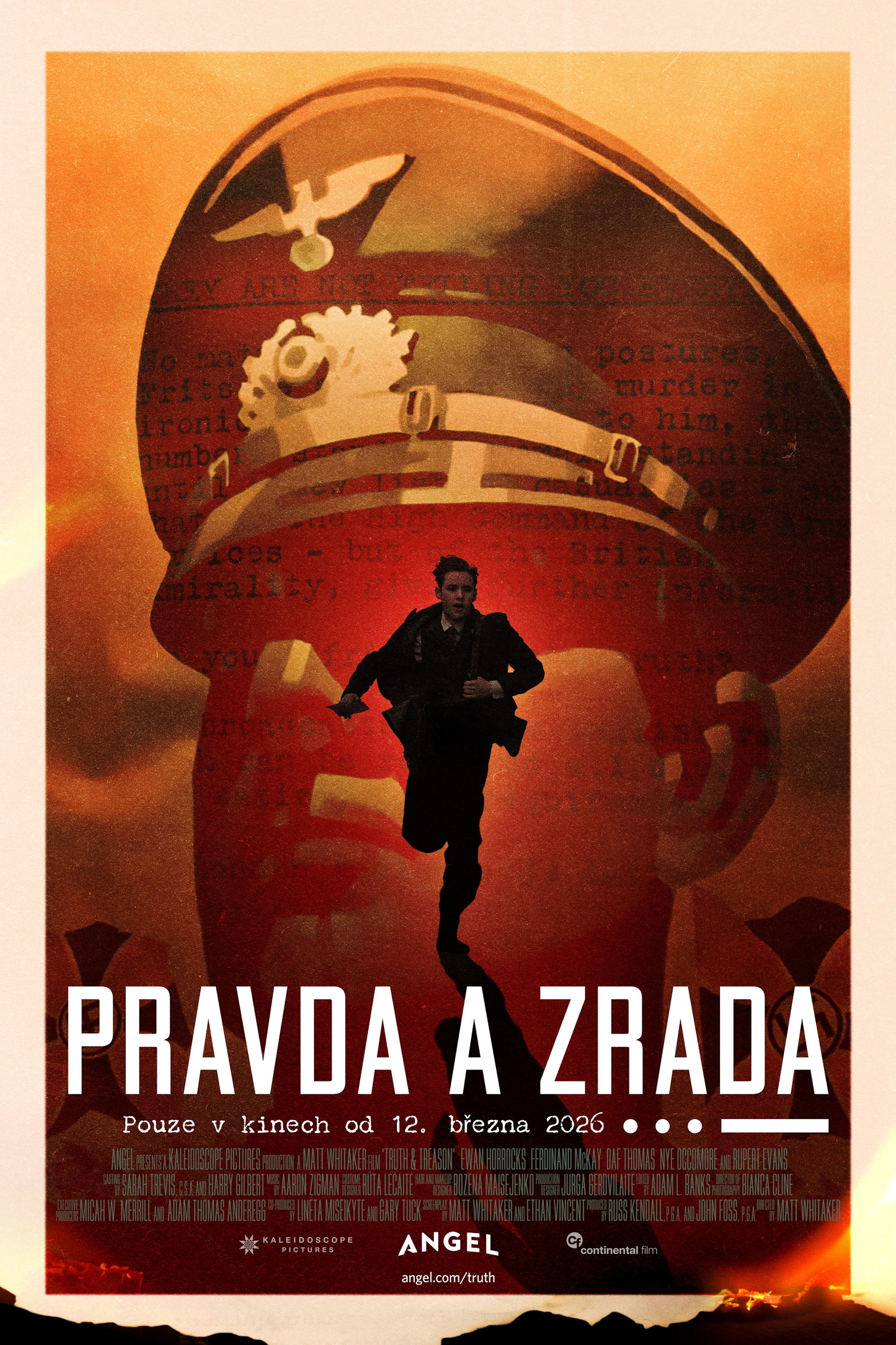 Pravda a zrada