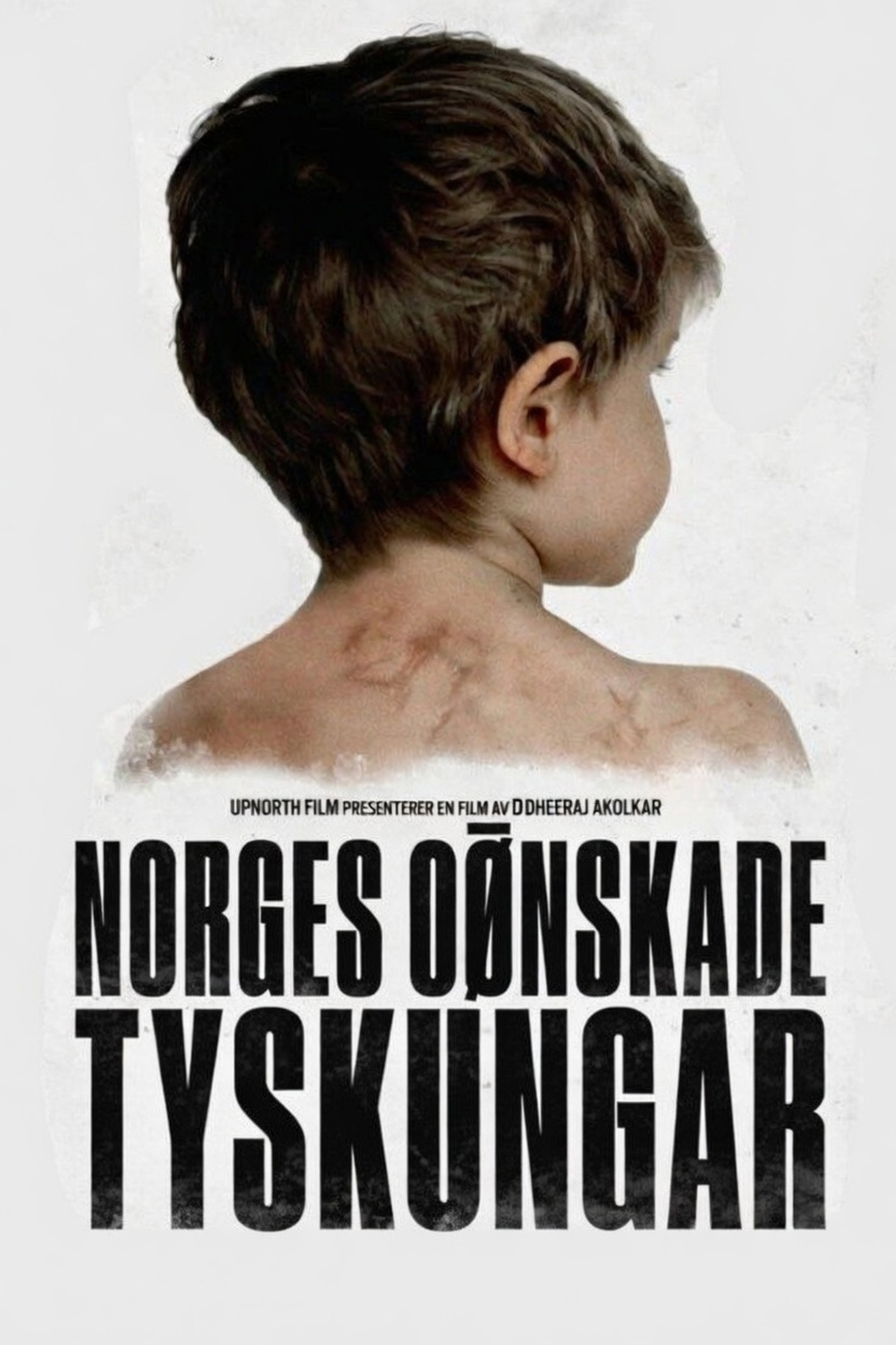 Norges oönskade tyskungar