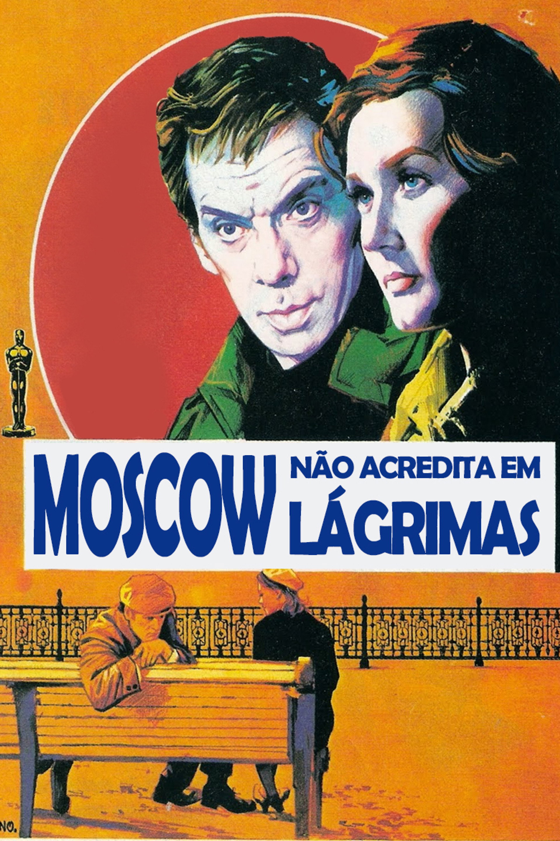 Moscou Não Acredita em Lágrimas