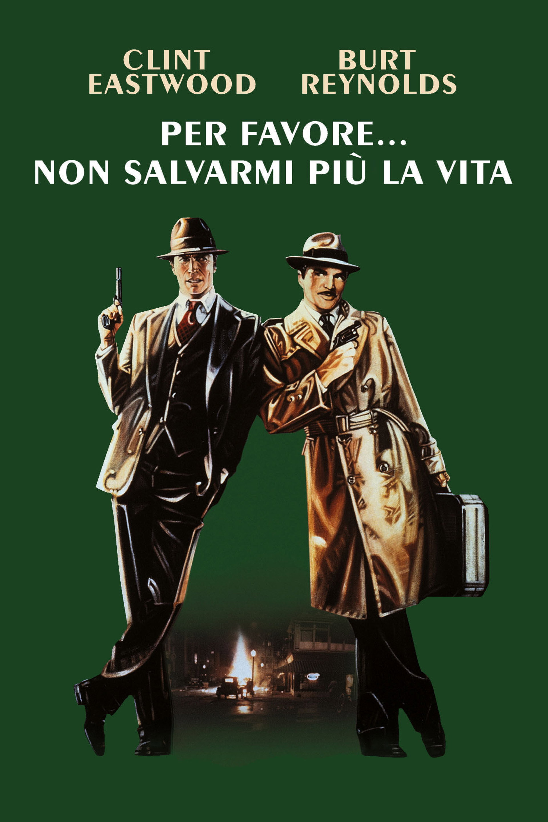 Per piacere... non salvarmi più la vita