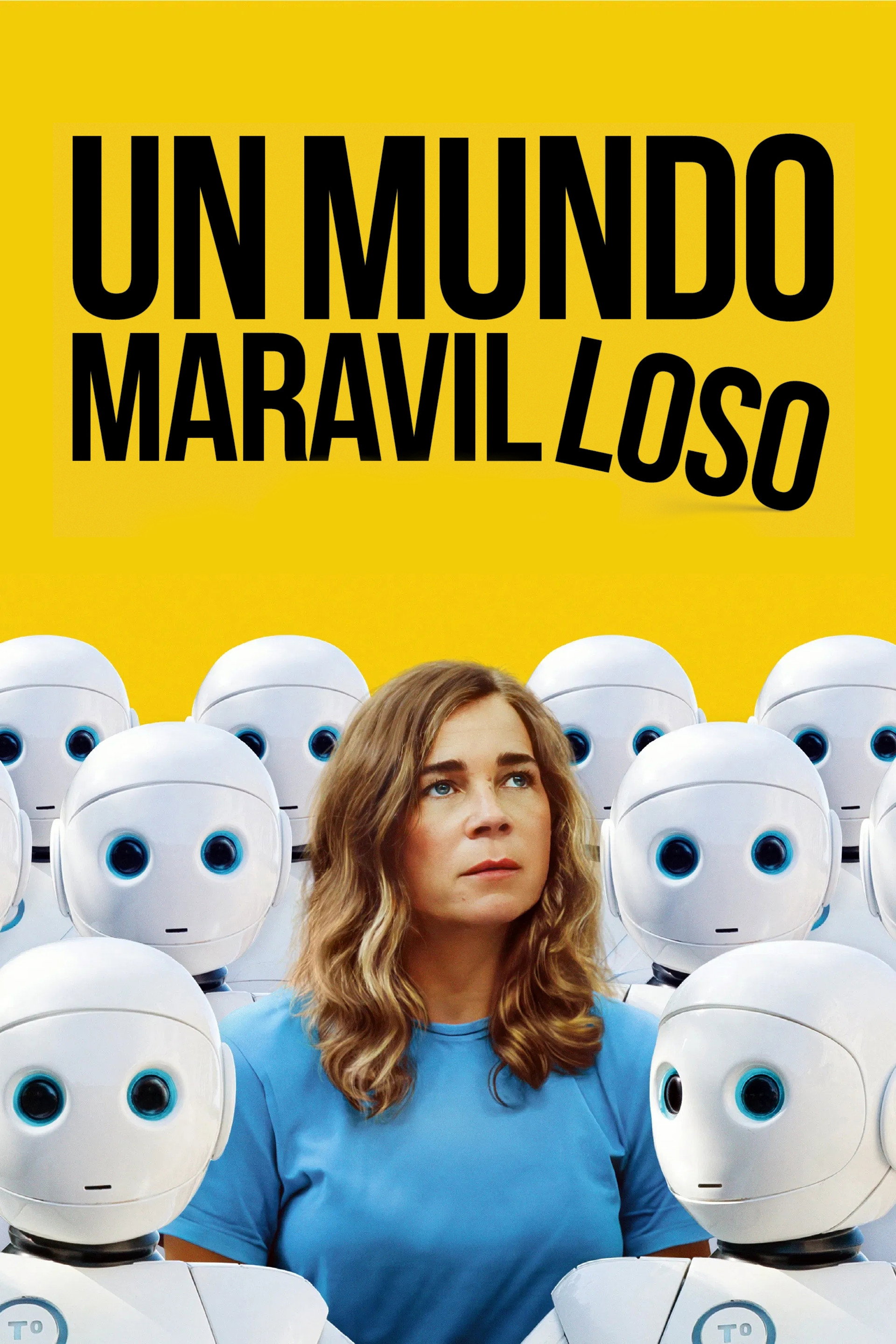 Un mundo maravilloso