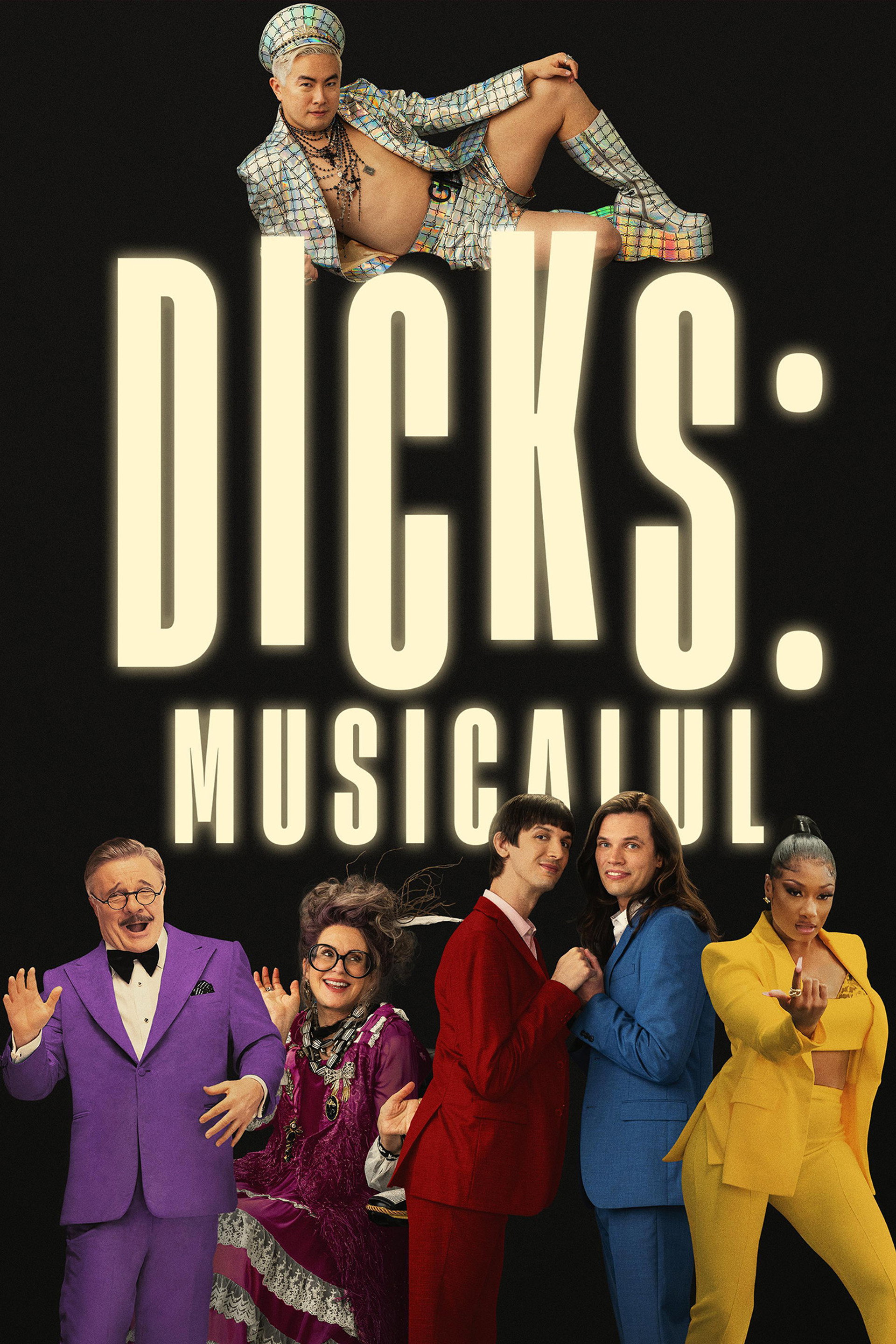 Dicks: Musicalul