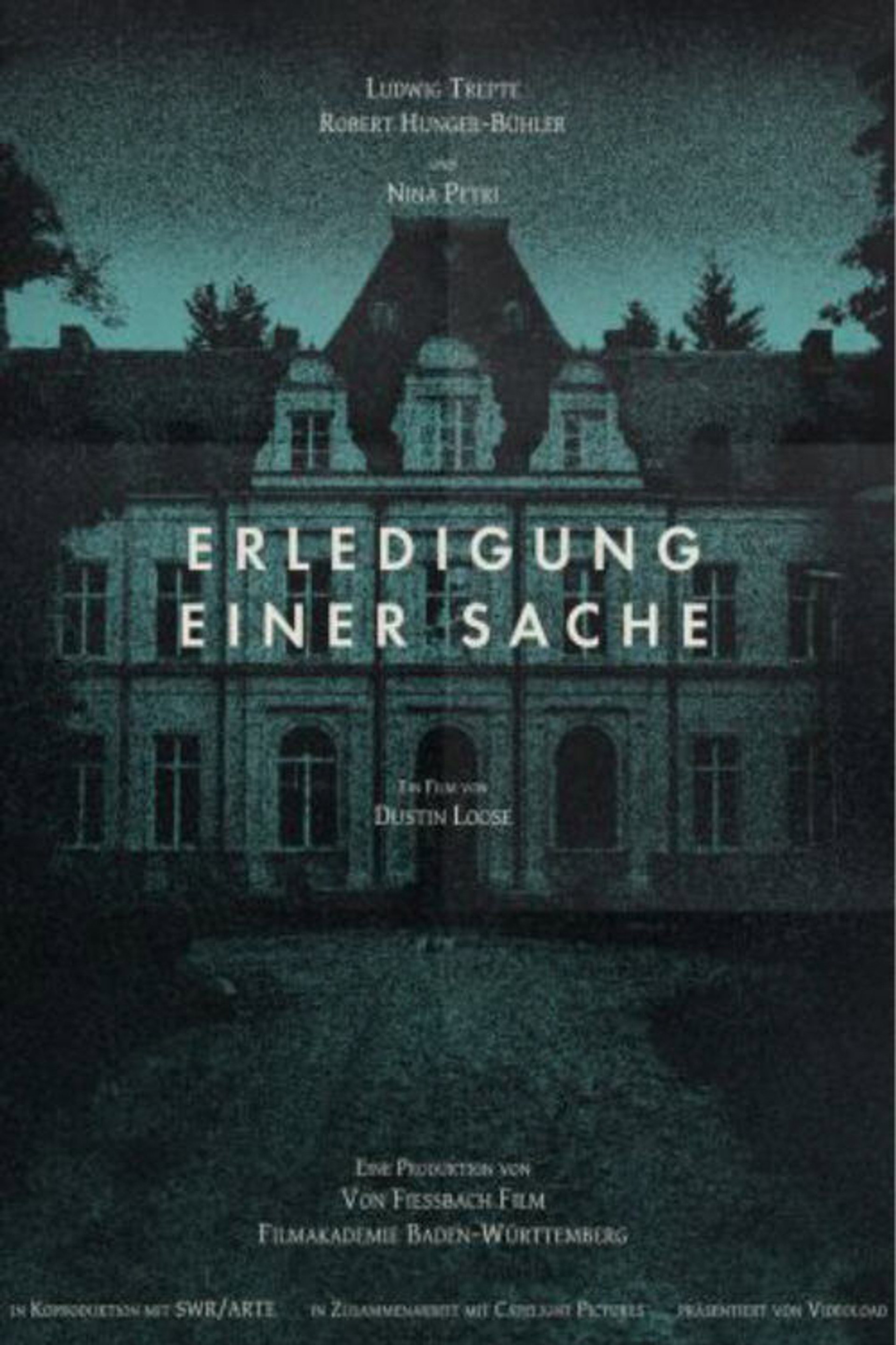 Erledigung einer Sache