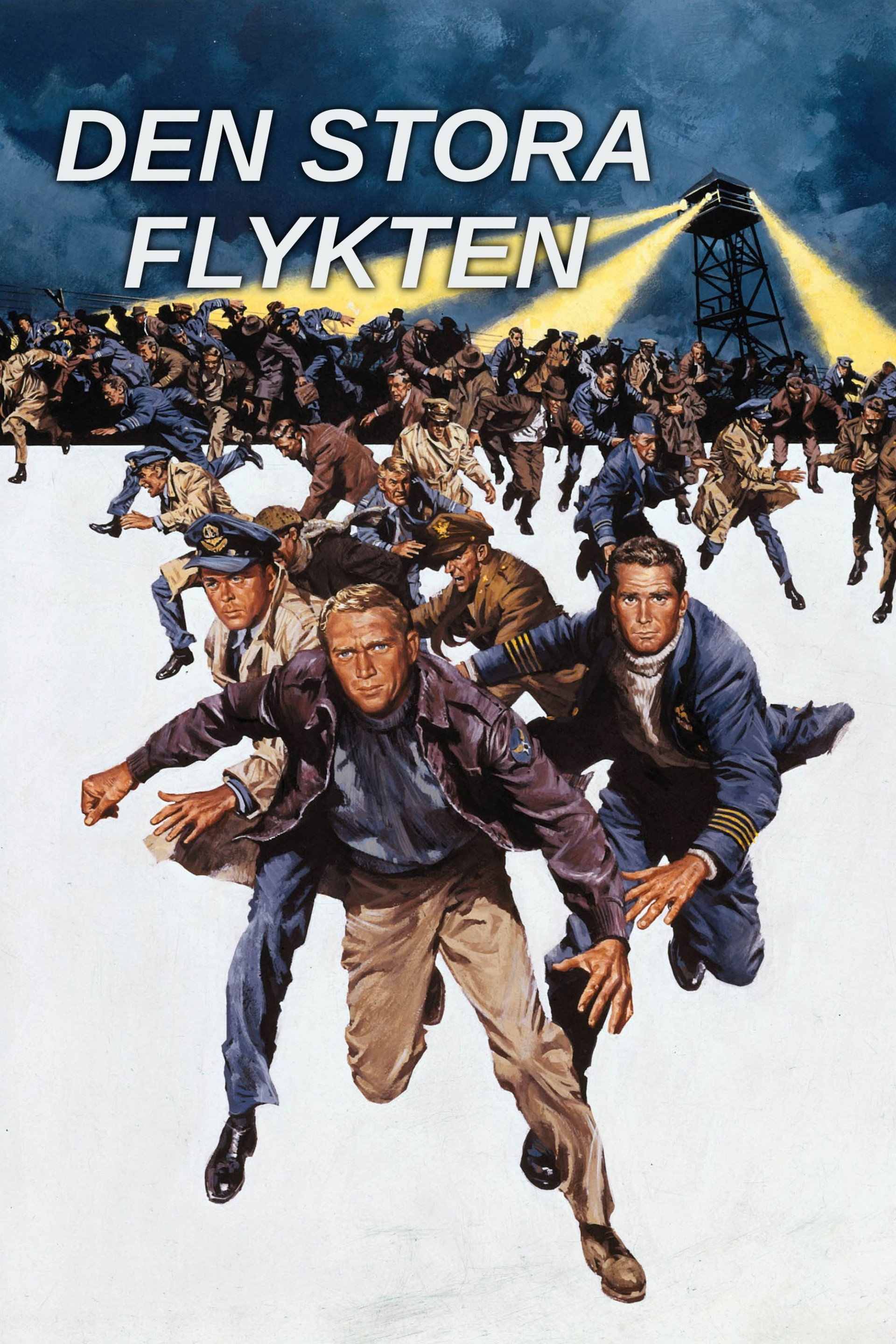 Den stora flykten