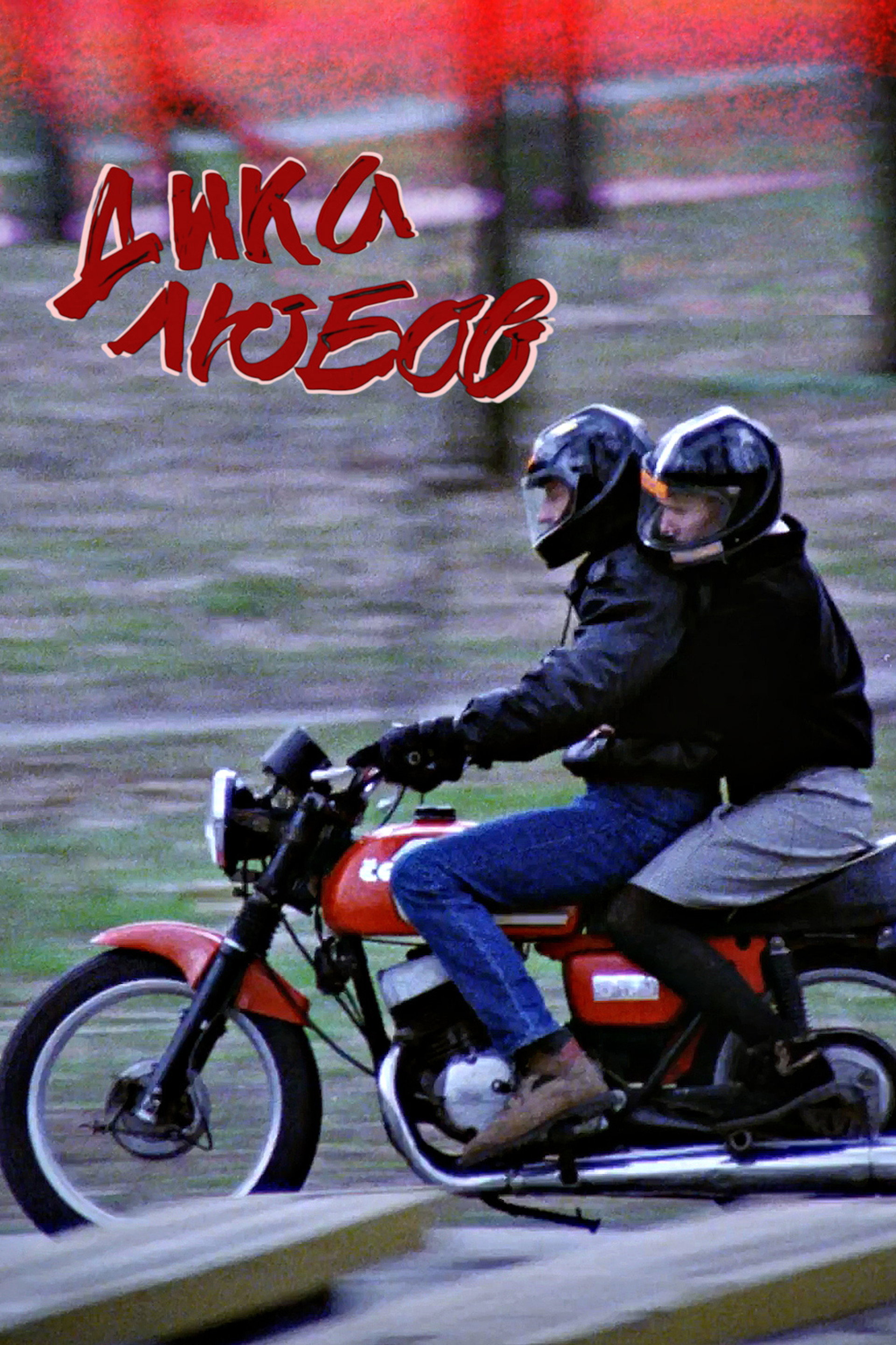 Дика любов