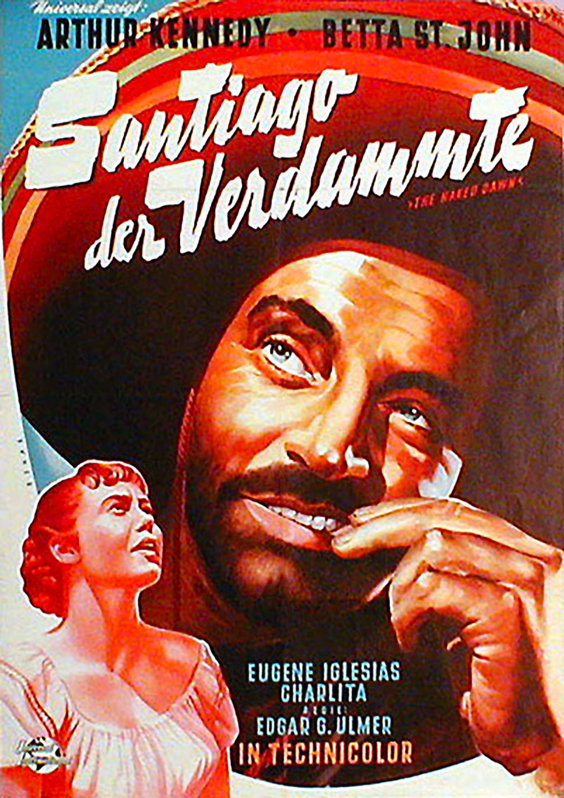 Santiago, der Verdammte