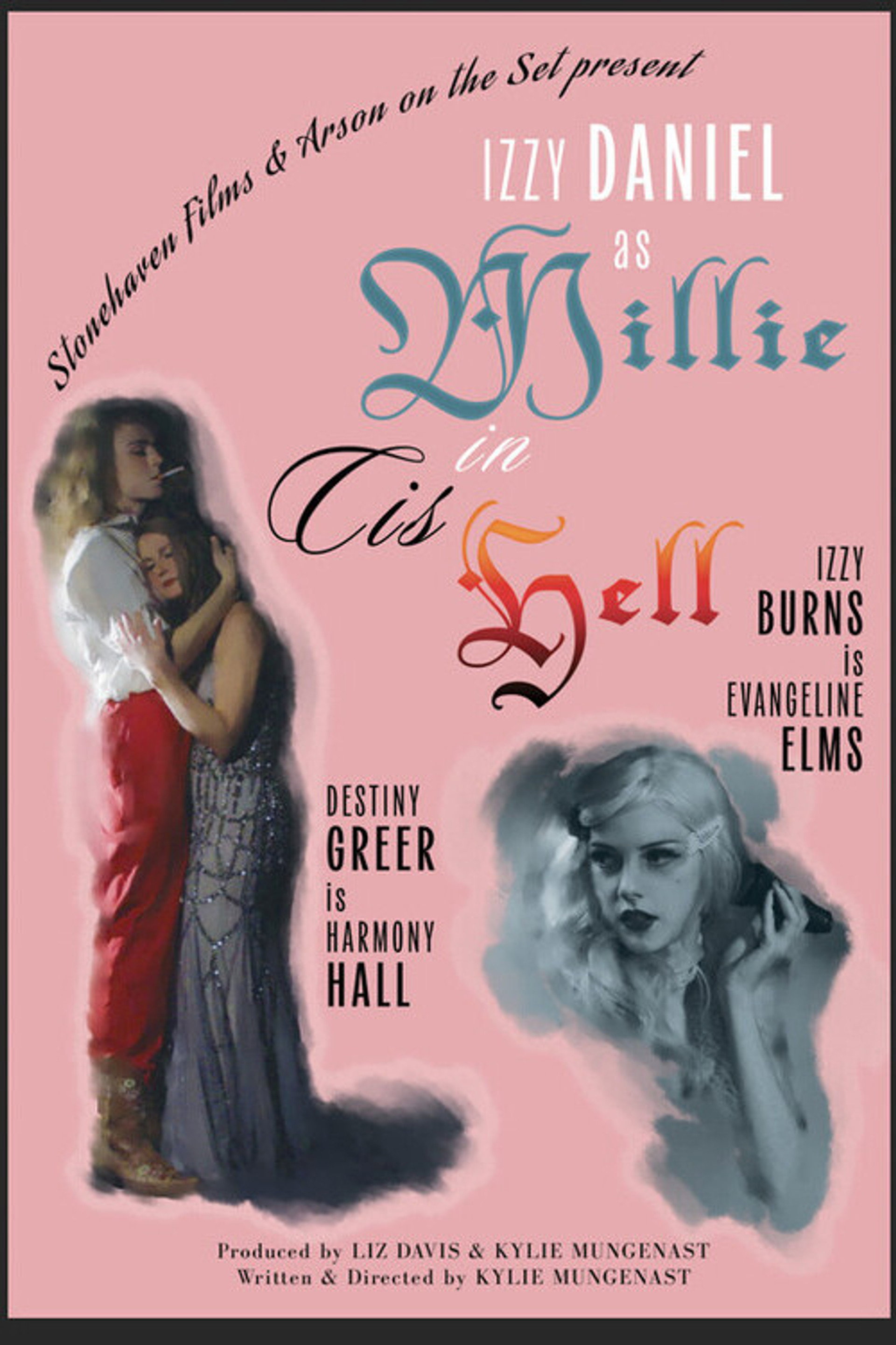 Millie in Cis Hell