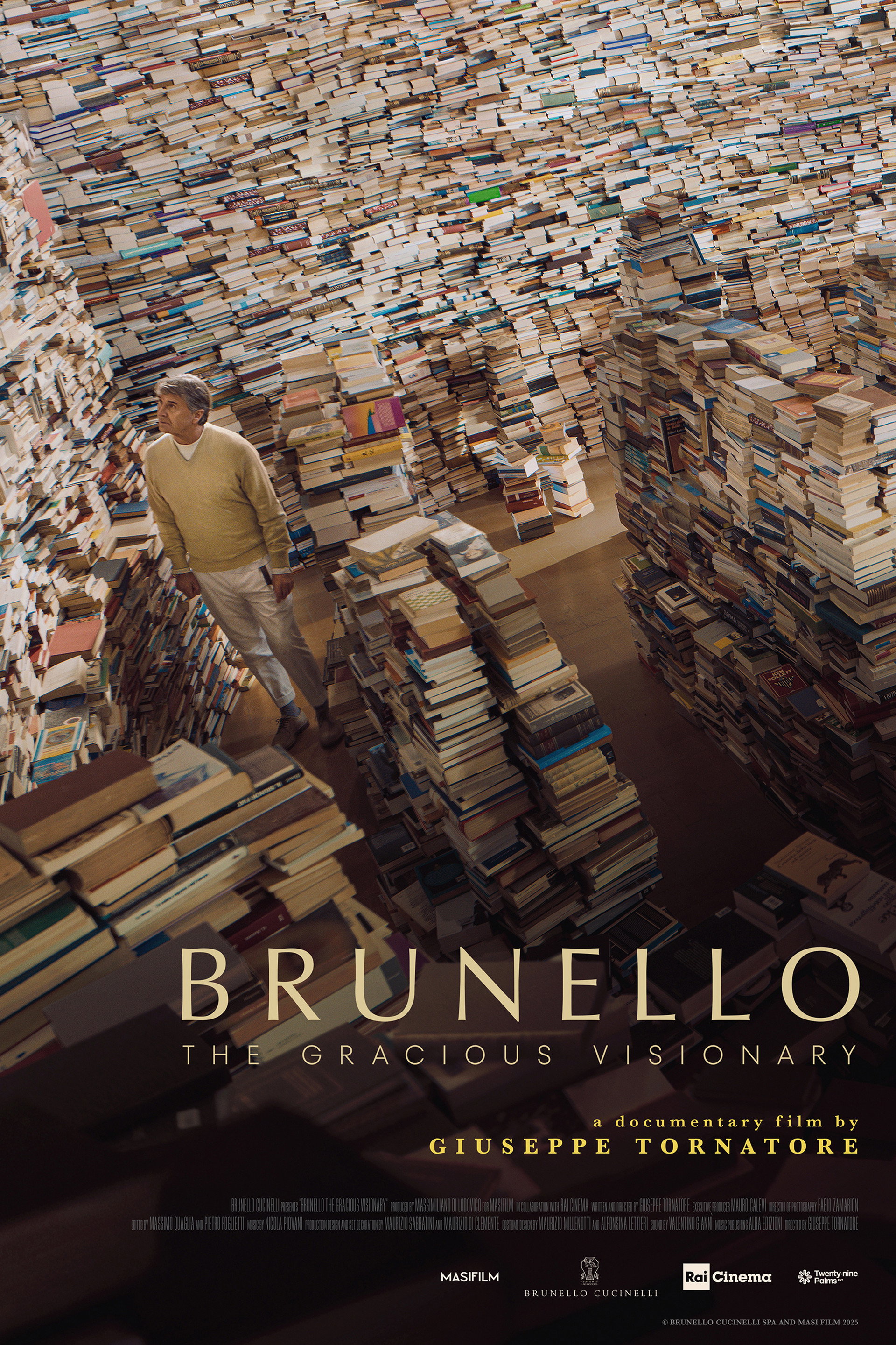 Brunello: The Gracious Visionary