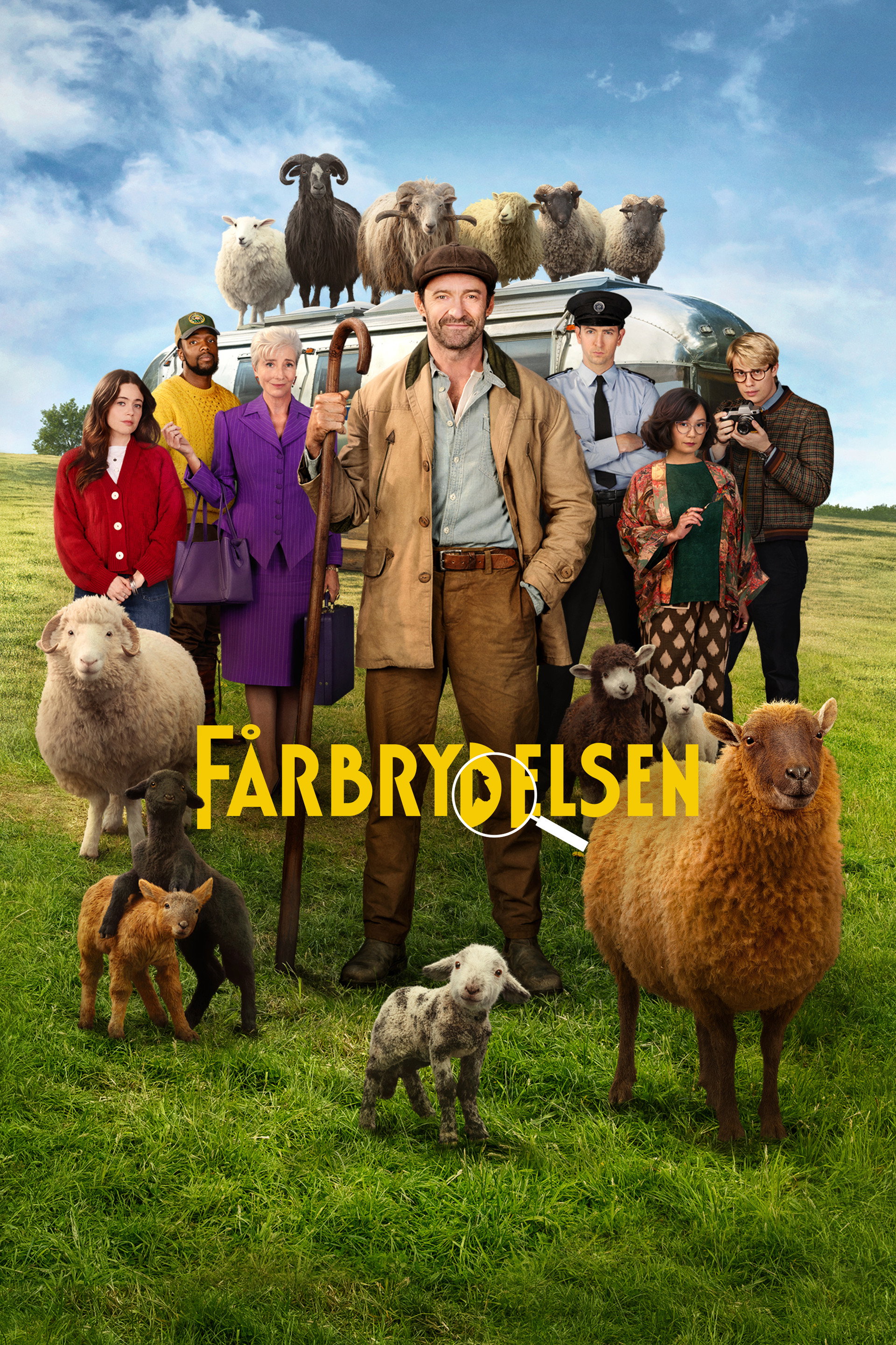 Fårbrydelsen