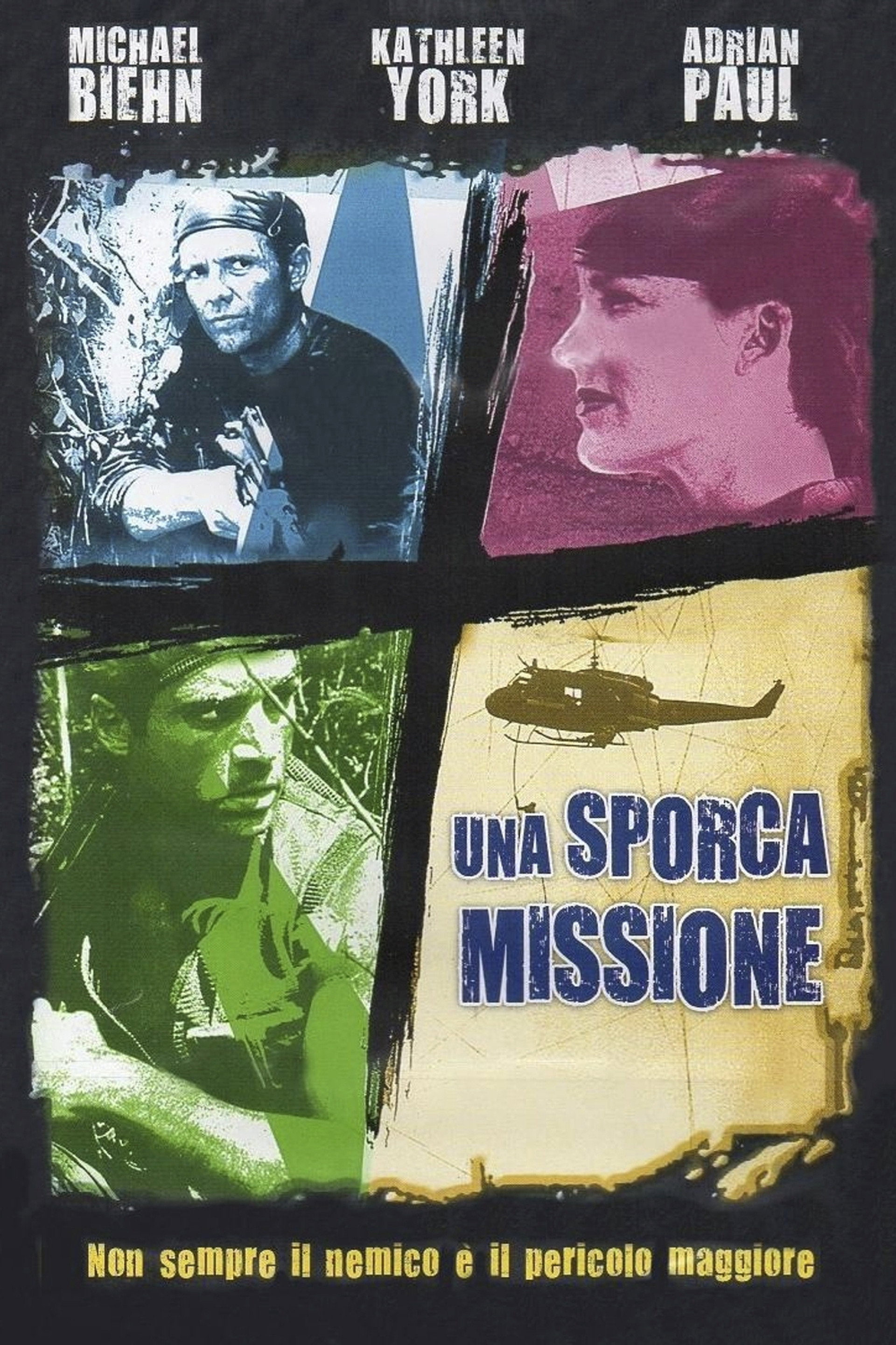 Una sporca missione