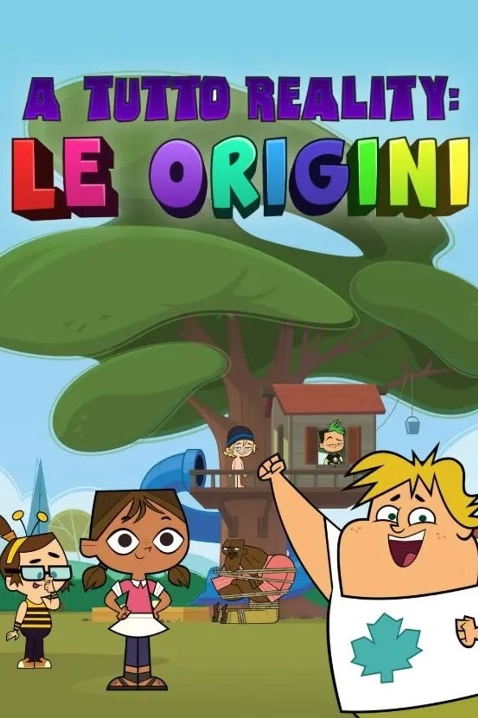 A tutto reality - Le origini