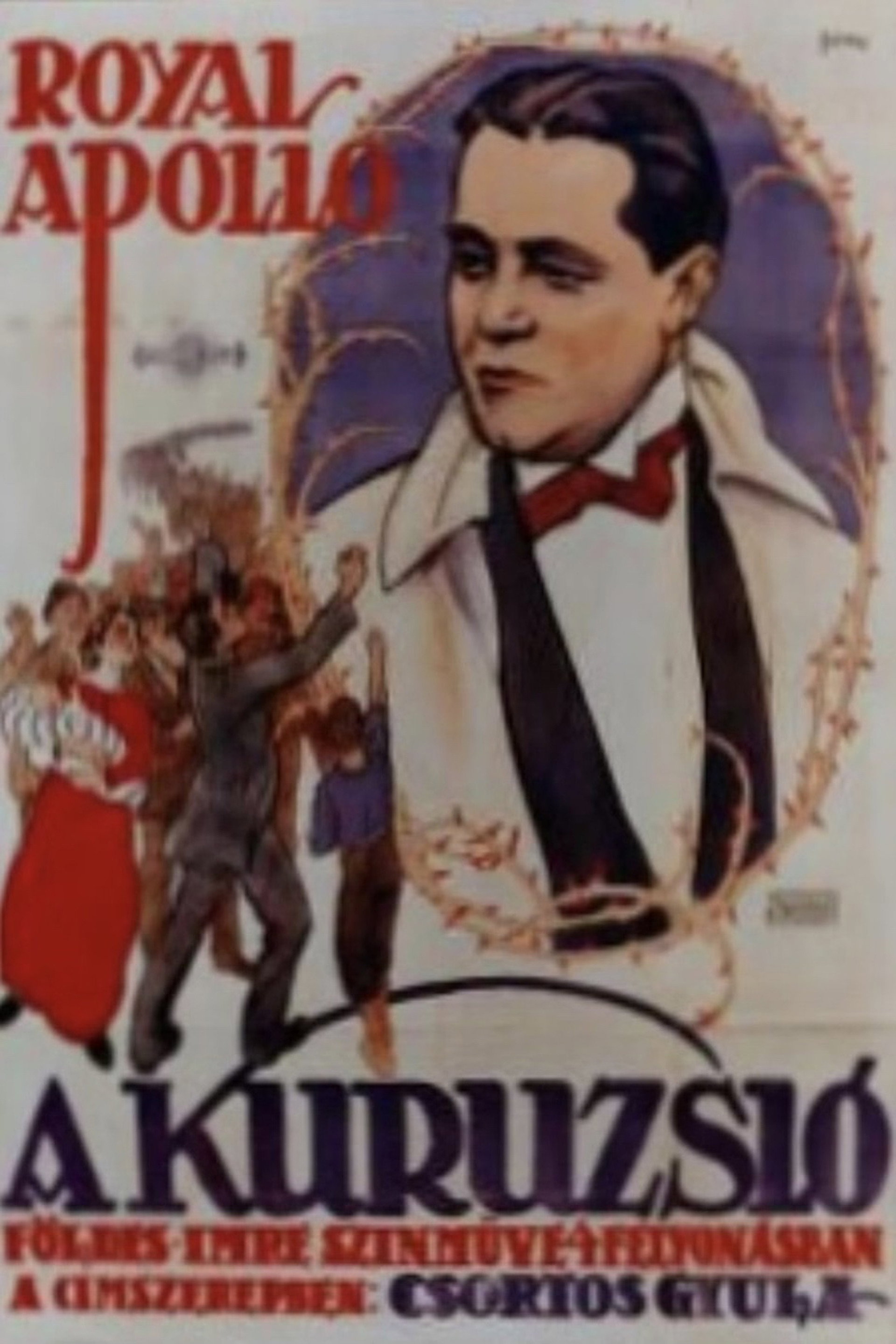 A kuruzsló