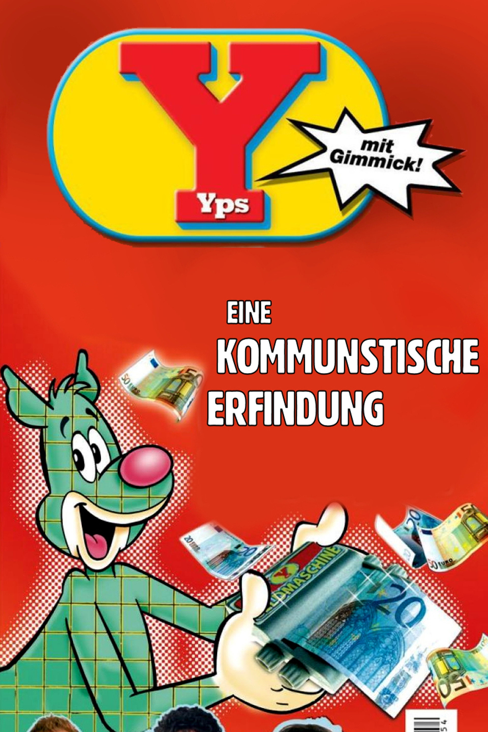 Yps – eine kommunistische Erfindung?