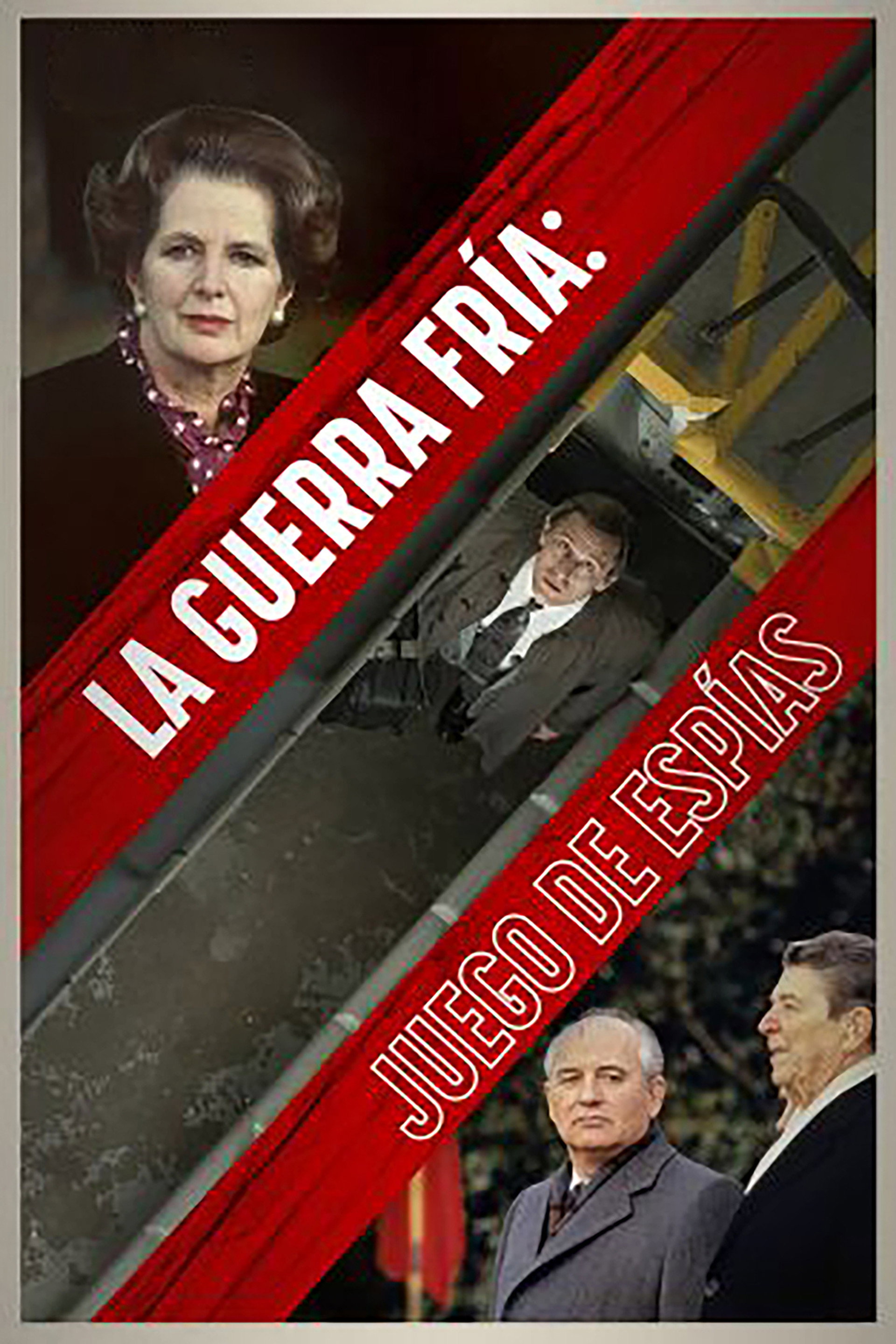 La Guerra Fría: juego de espías