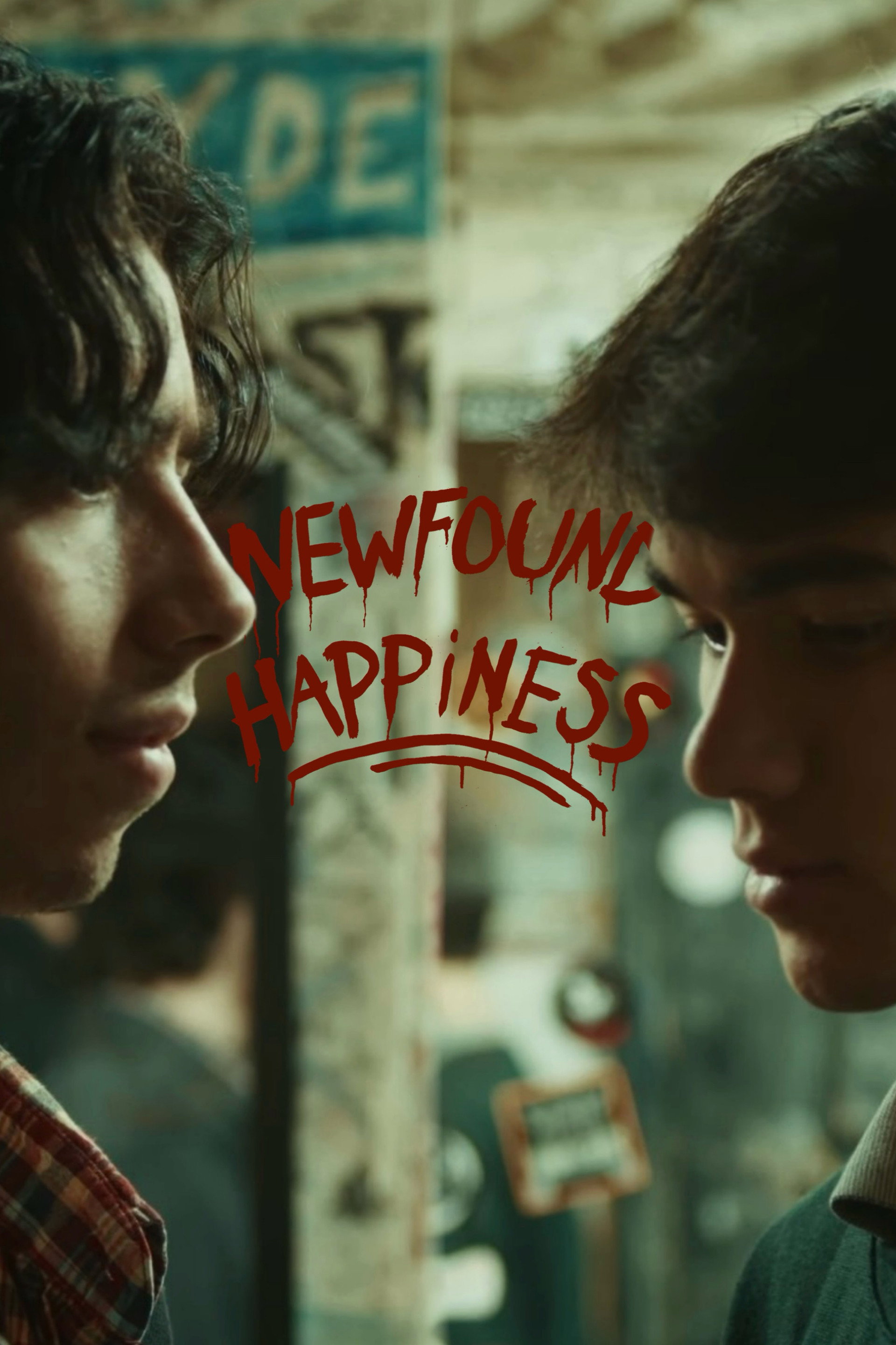 Newfound Happiness