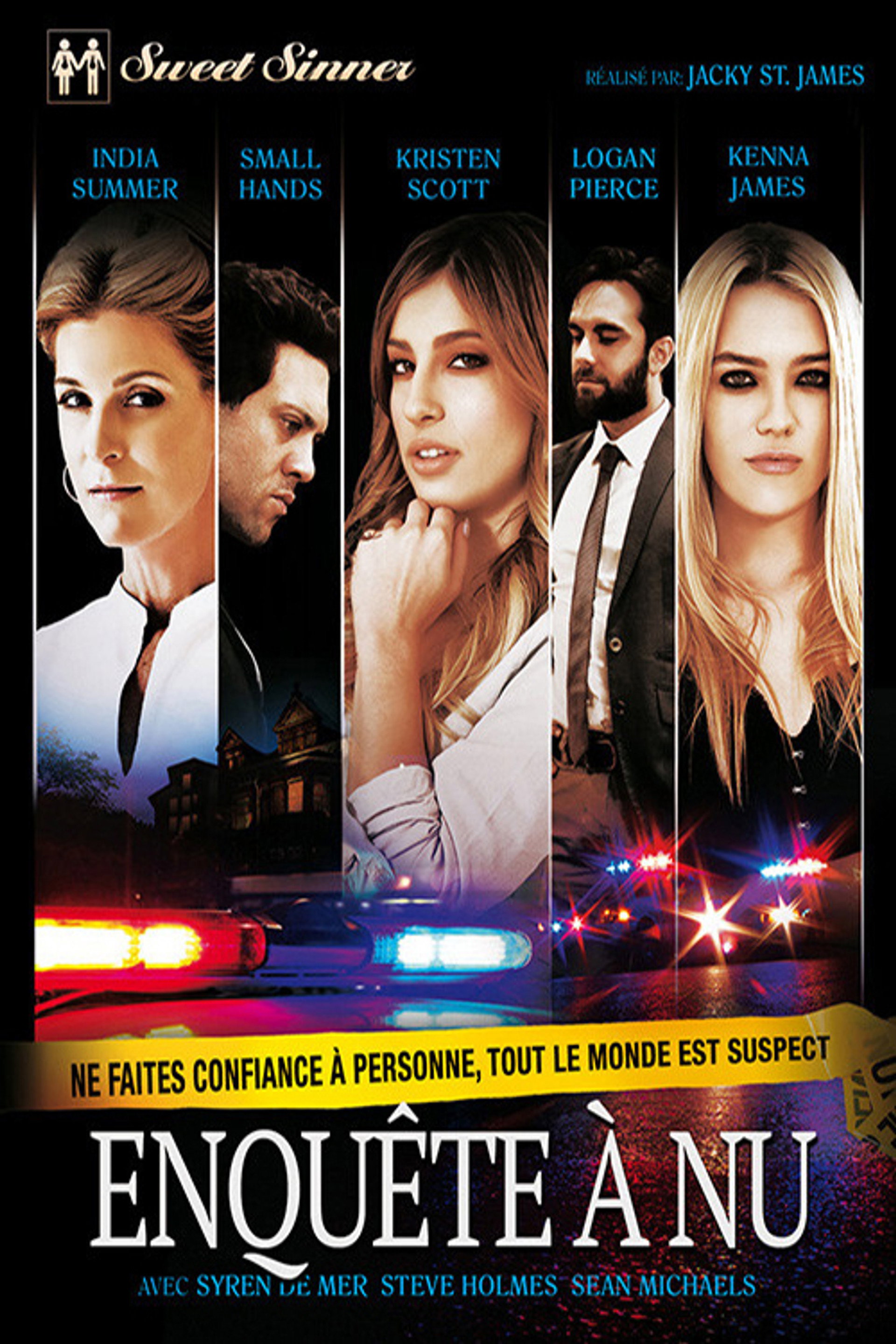Enquête à nu