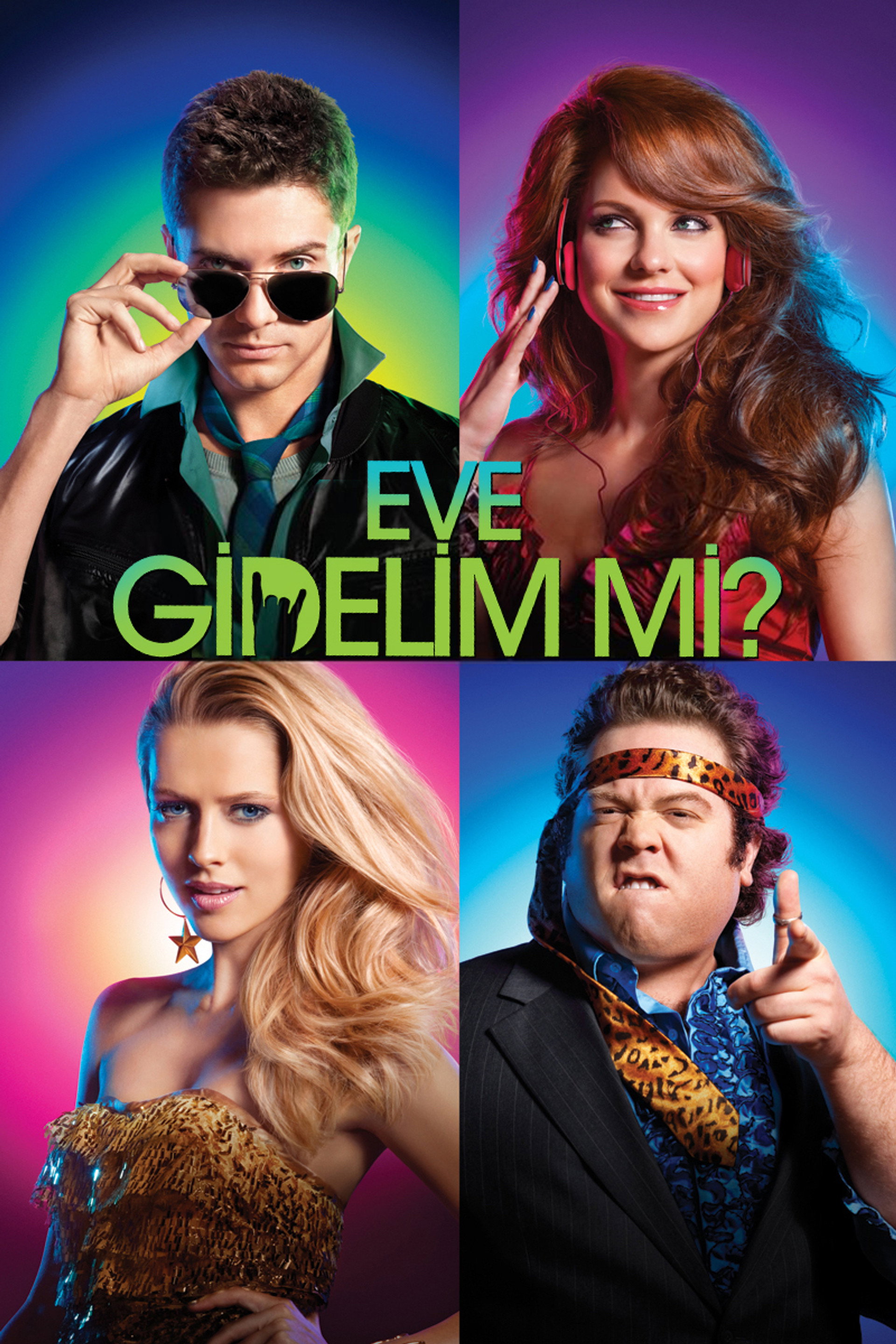 Eve Gidelim mi?