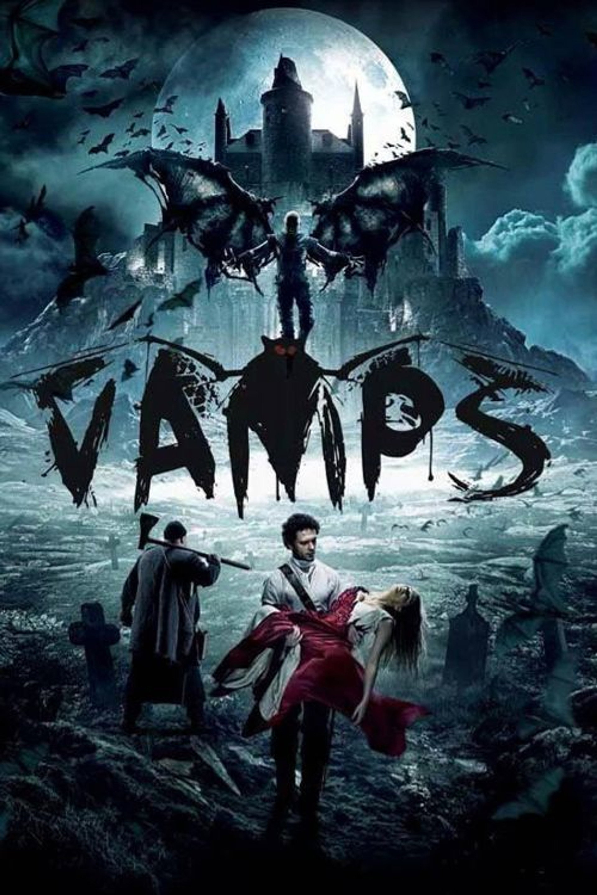 Vamps - Vampiri