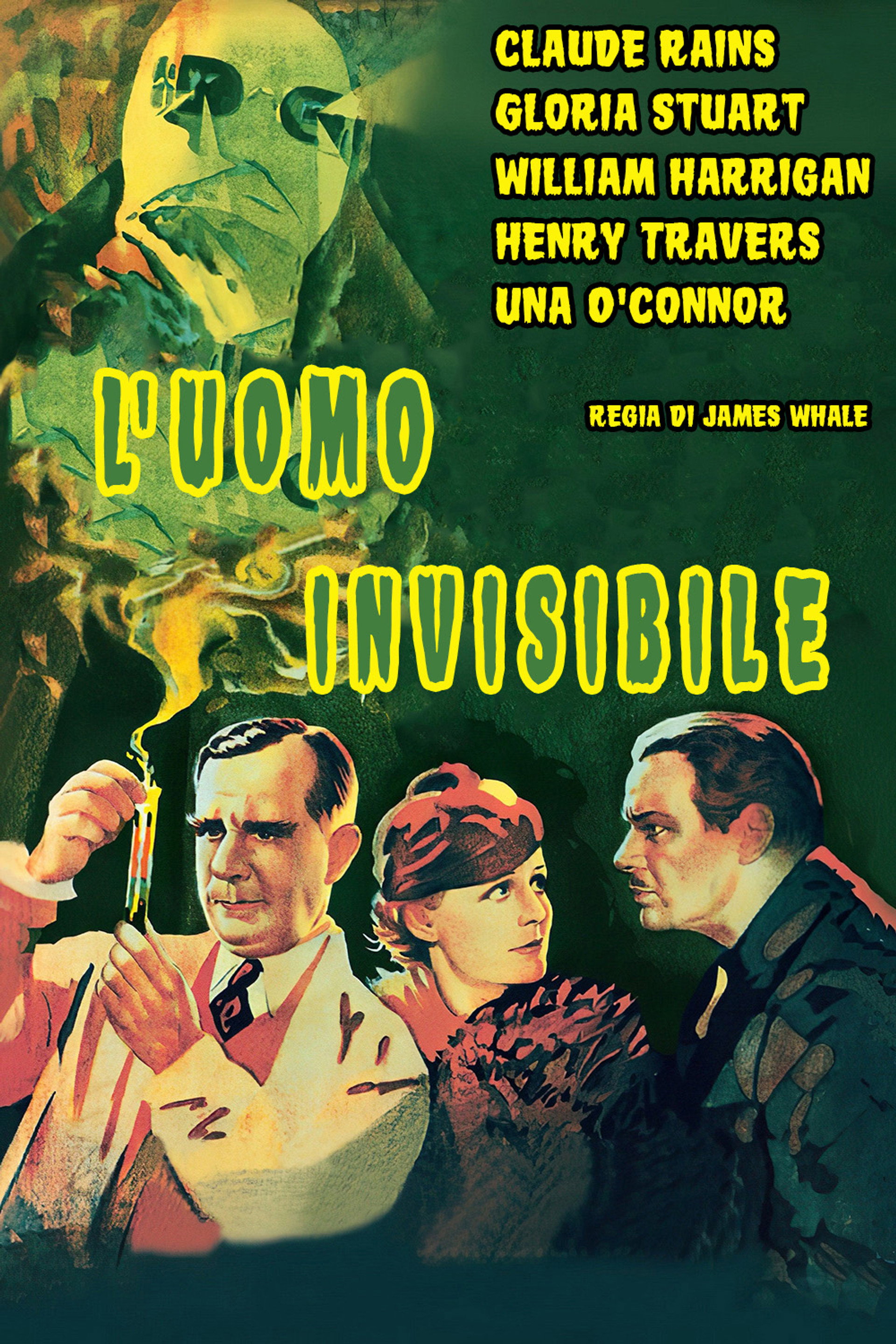 L'uomo invisibile