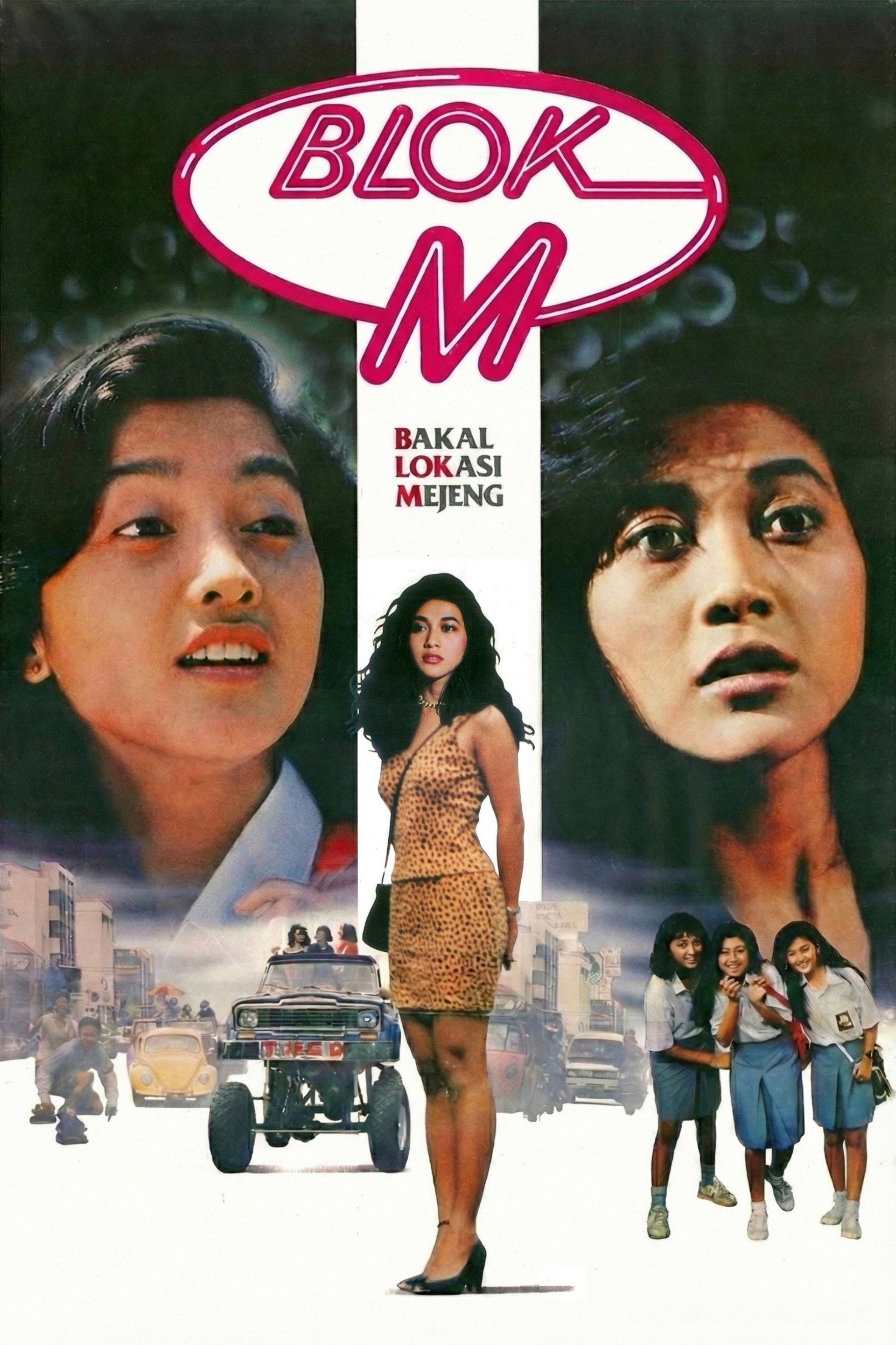 Blok M