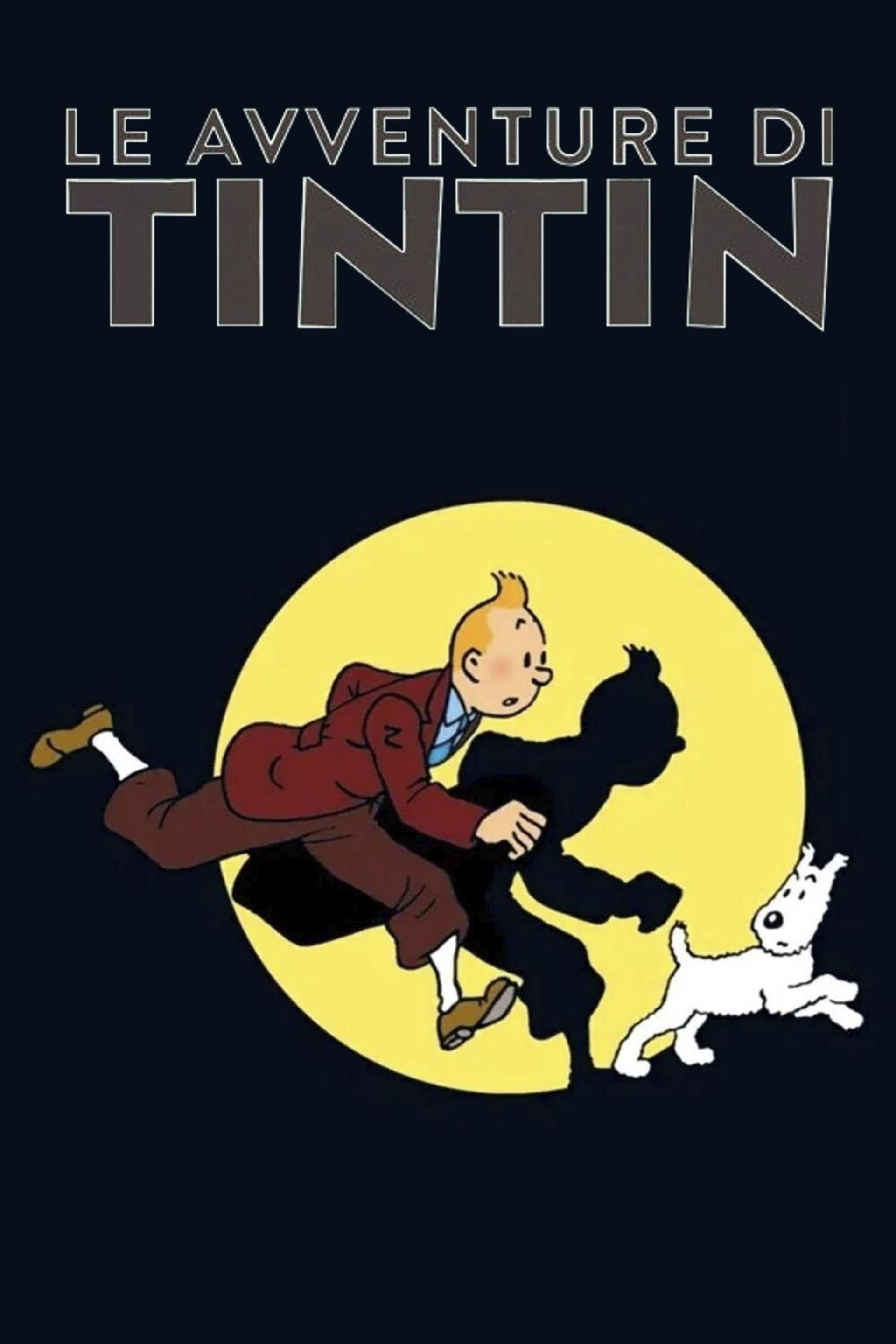 Le avventure di Tintin