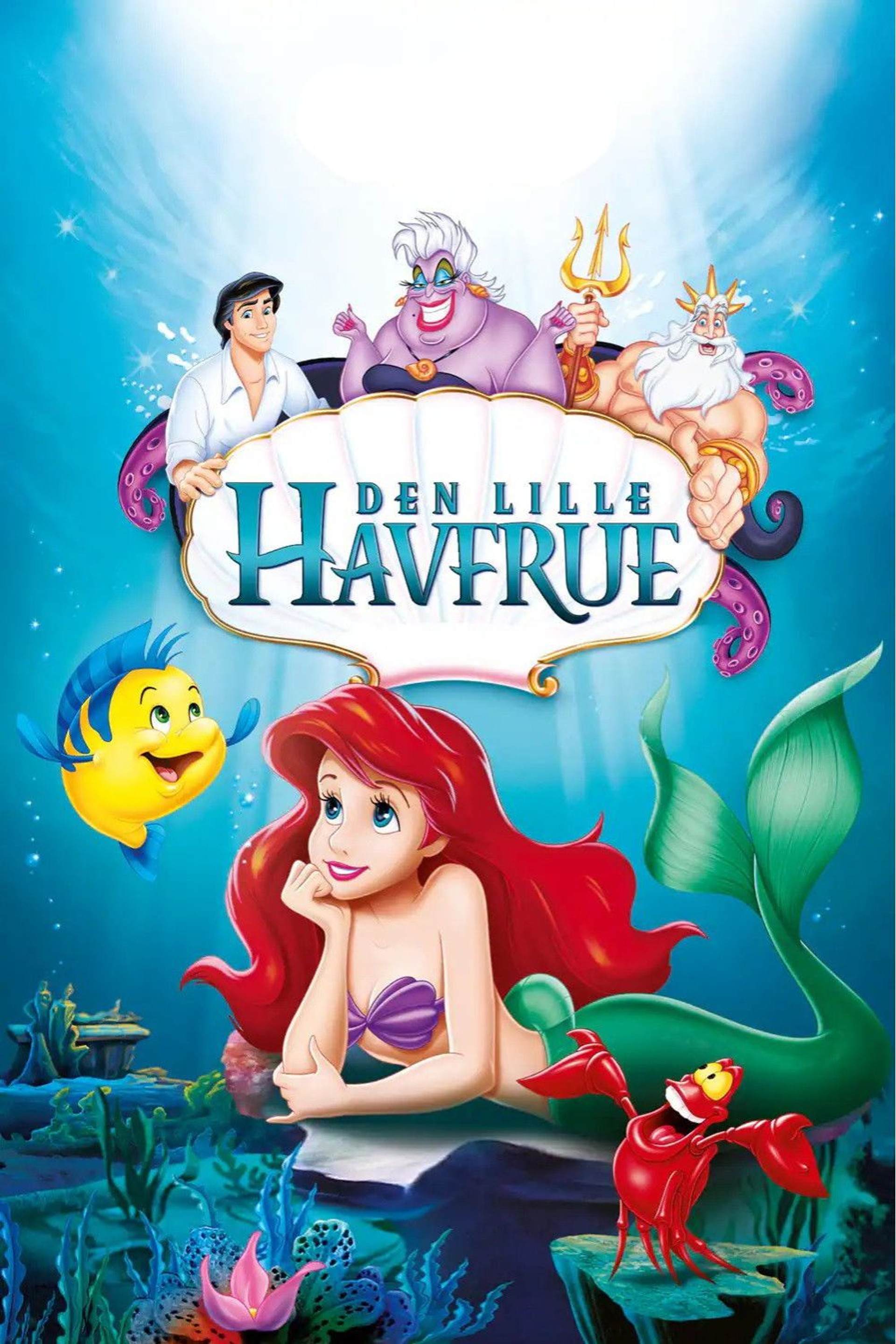 Den lille havfrue