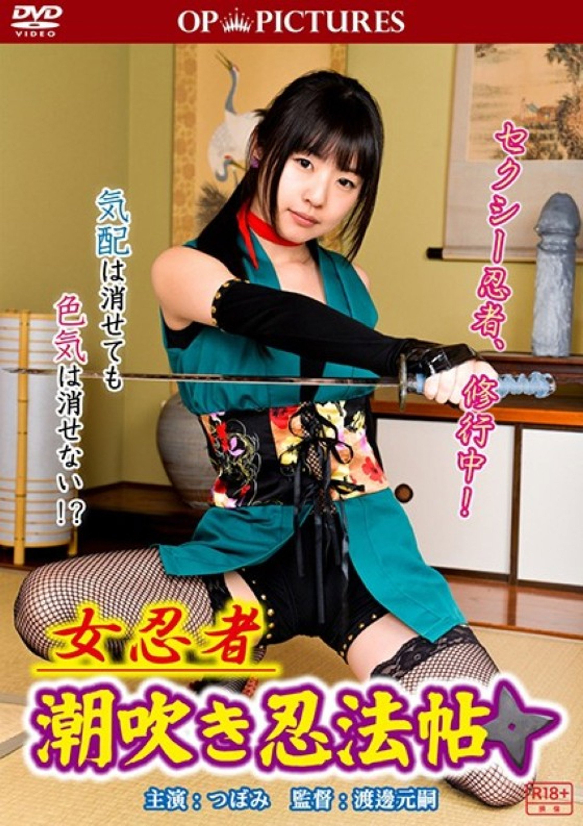Ninja Girl: Wet Arts Chronicle
