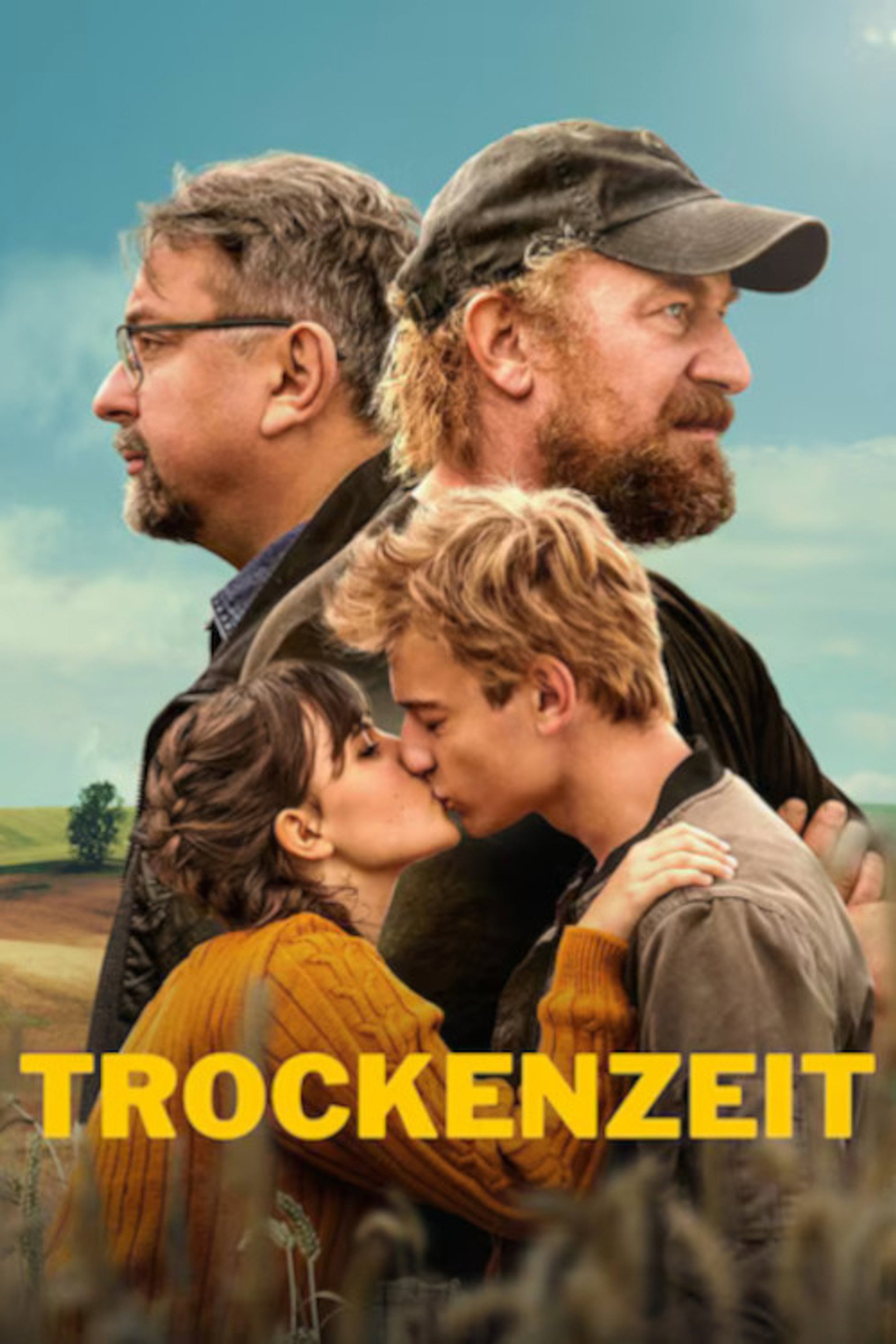 Trockenzeit