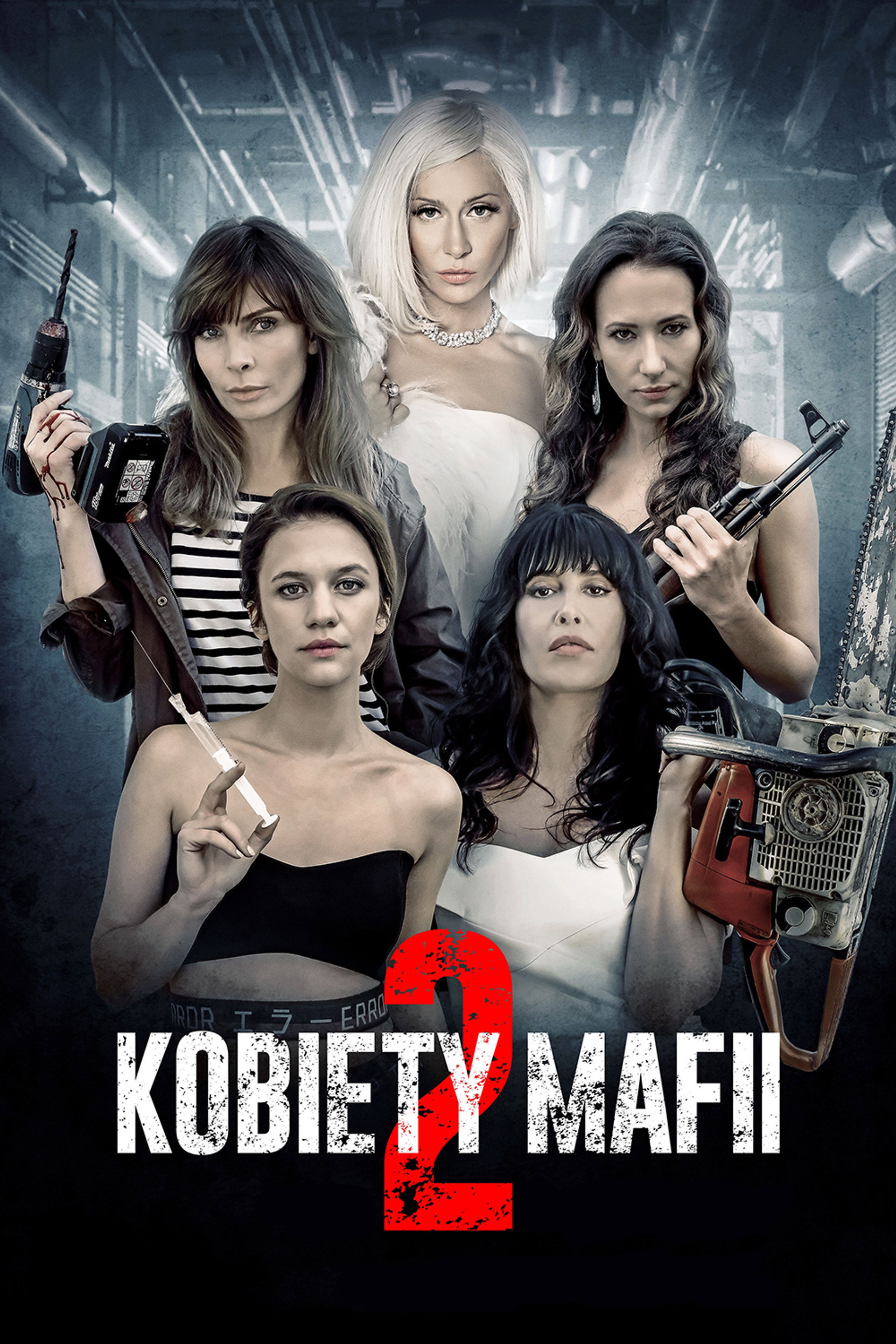 Mujeres de la mafia 2