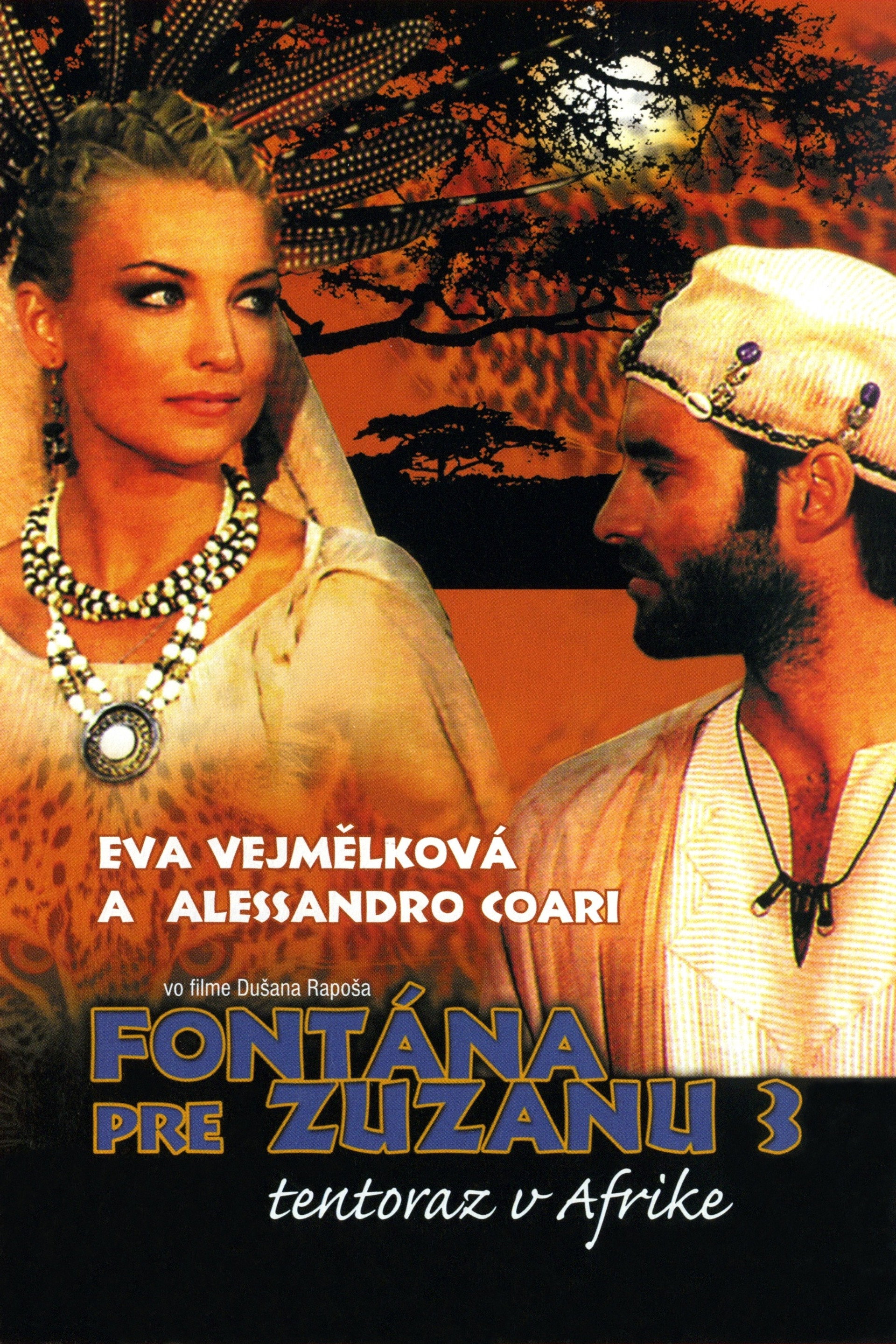 Fontána pre Zuzanu 3