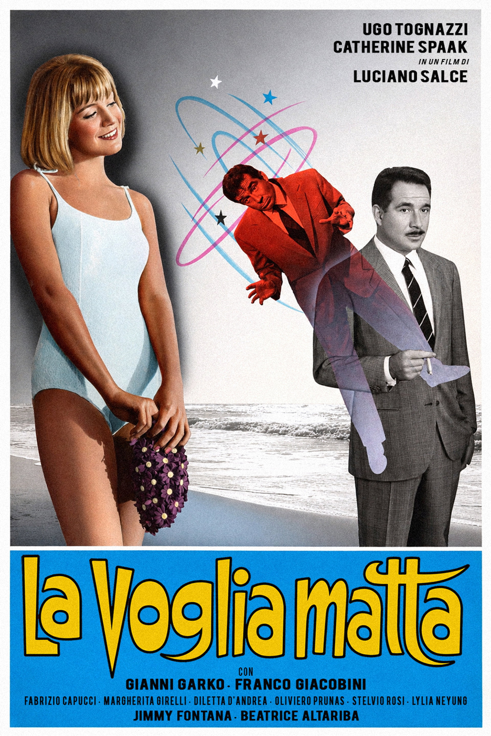La voglia matta