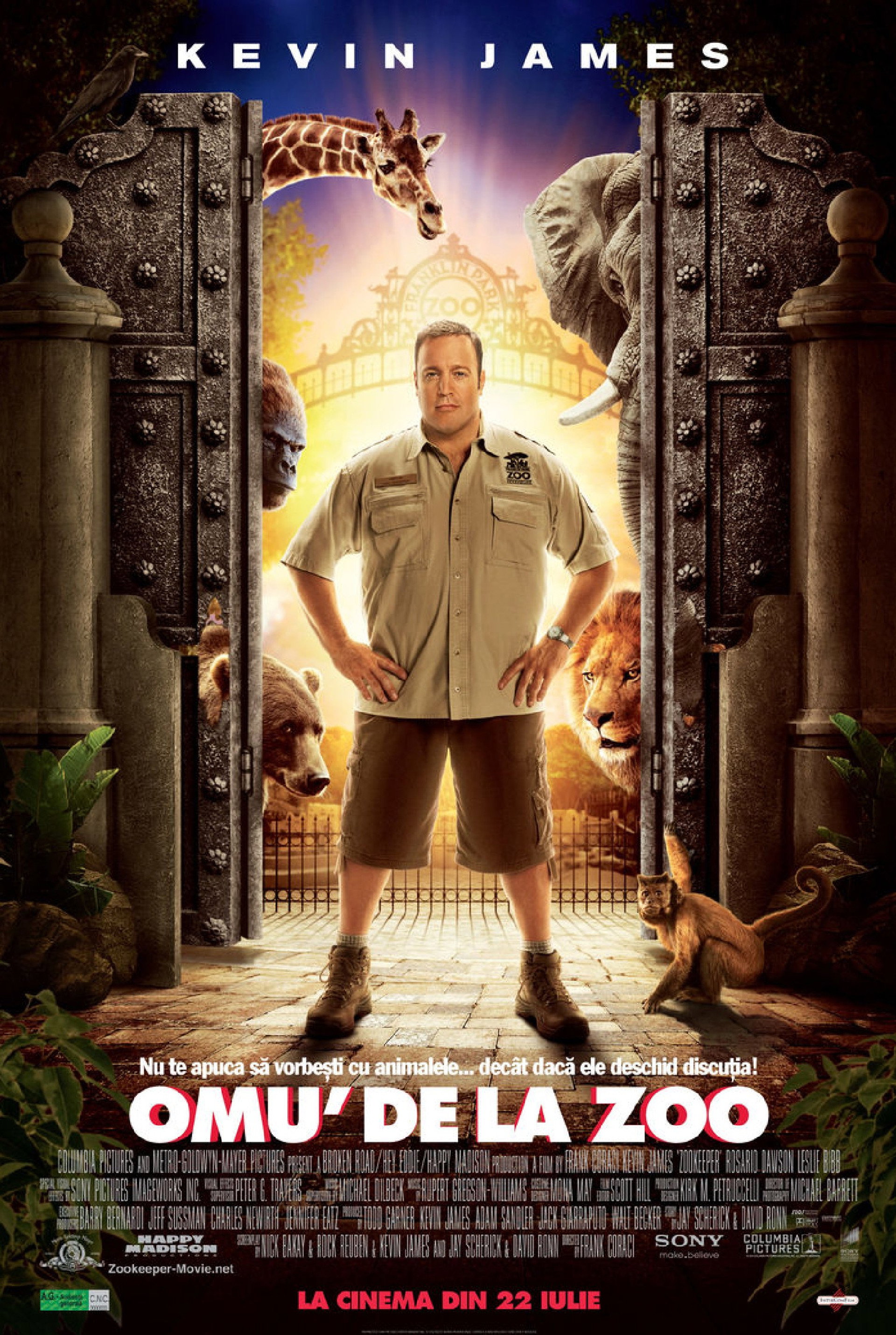 Omu' de la Zoo