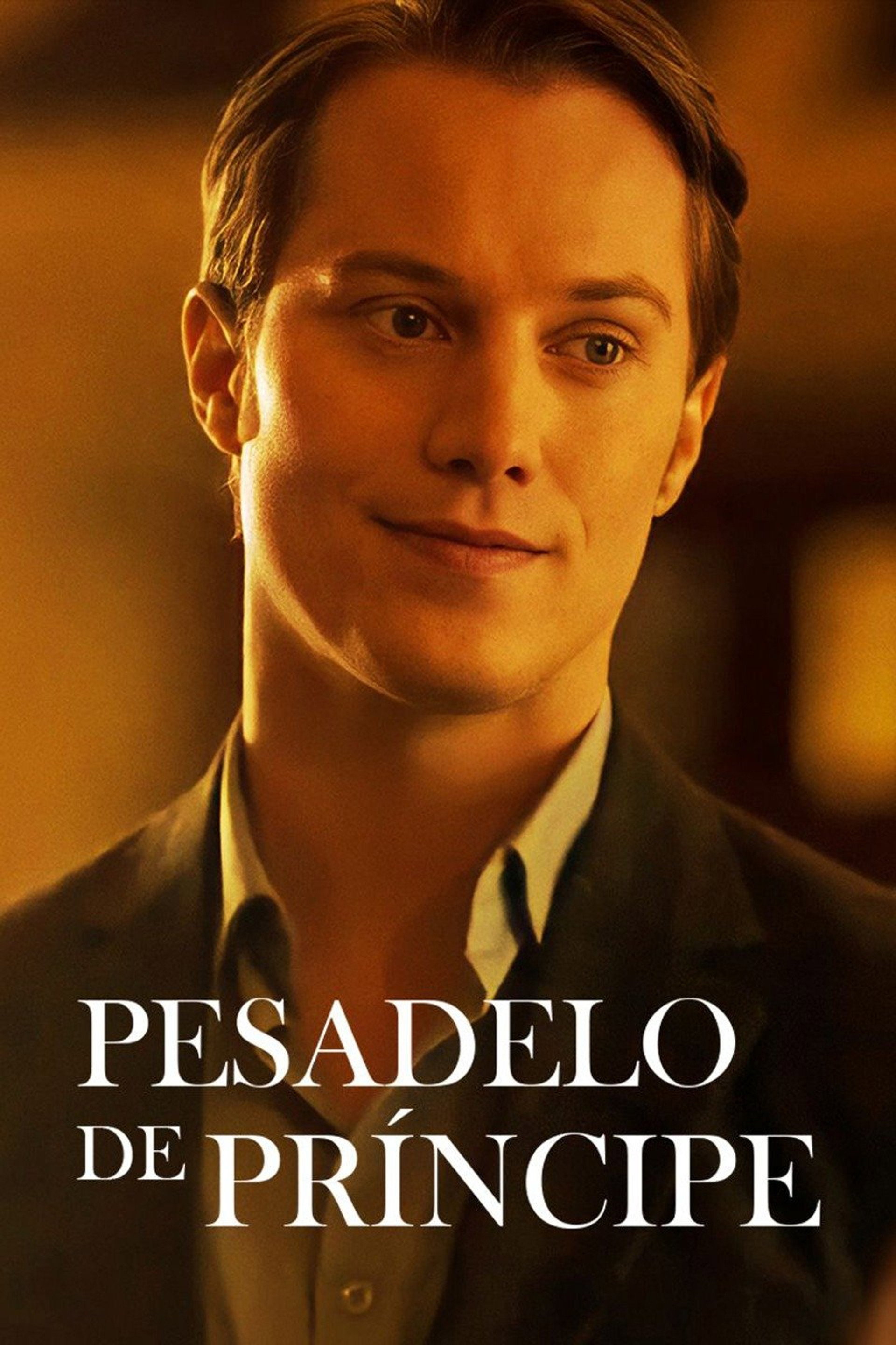 Pesadelo de Príncipe