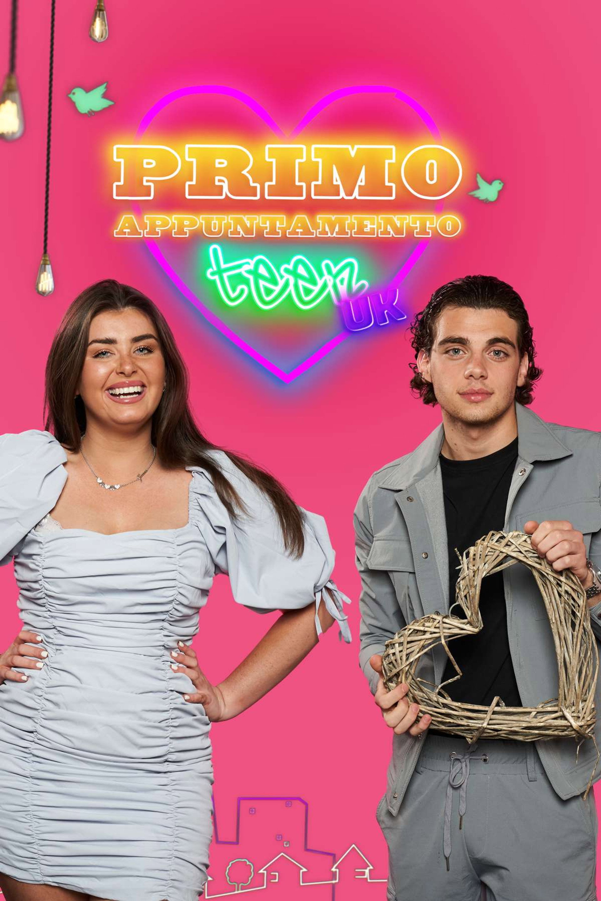 Primo appuntamento teen UK