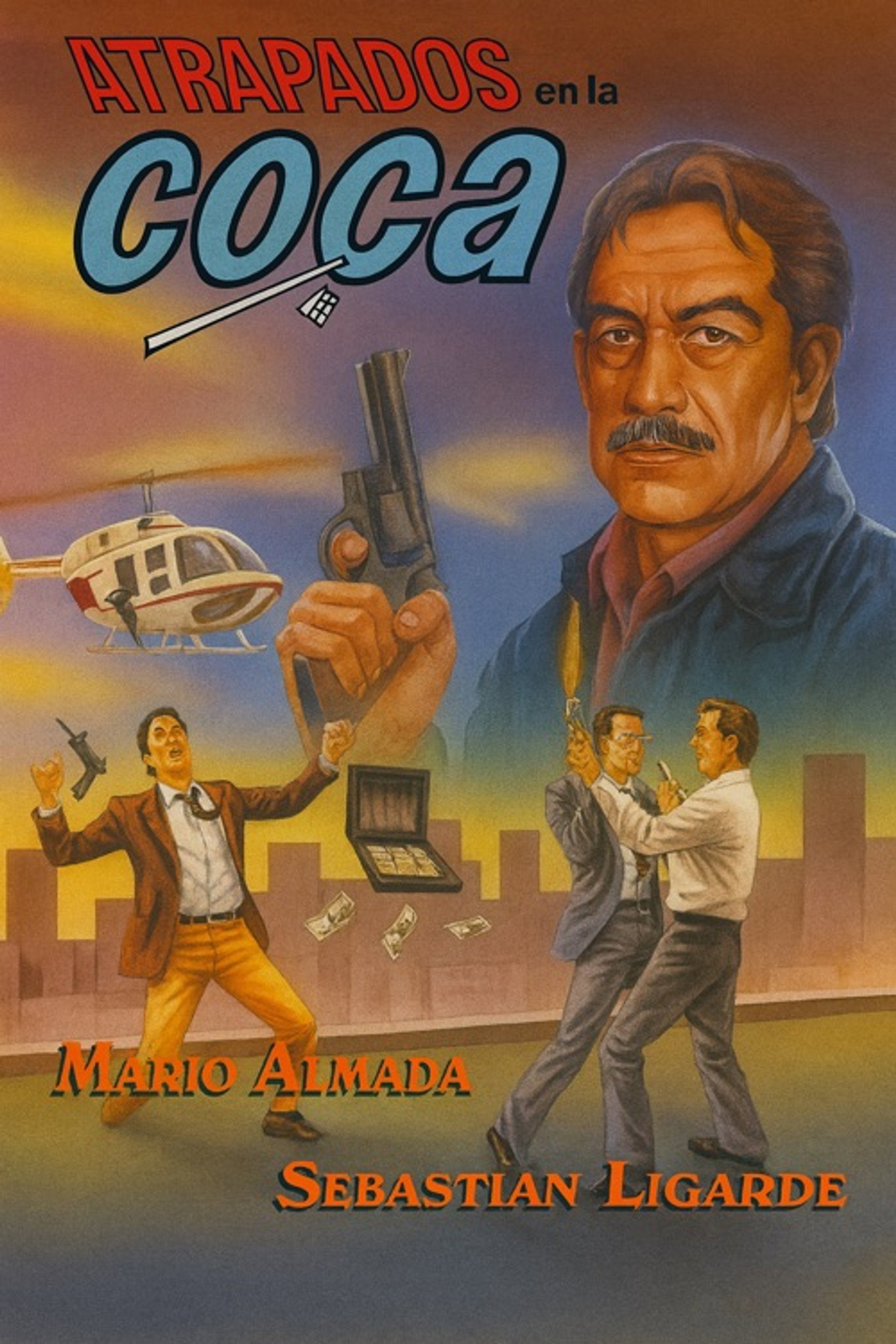 Atrapados en la coca