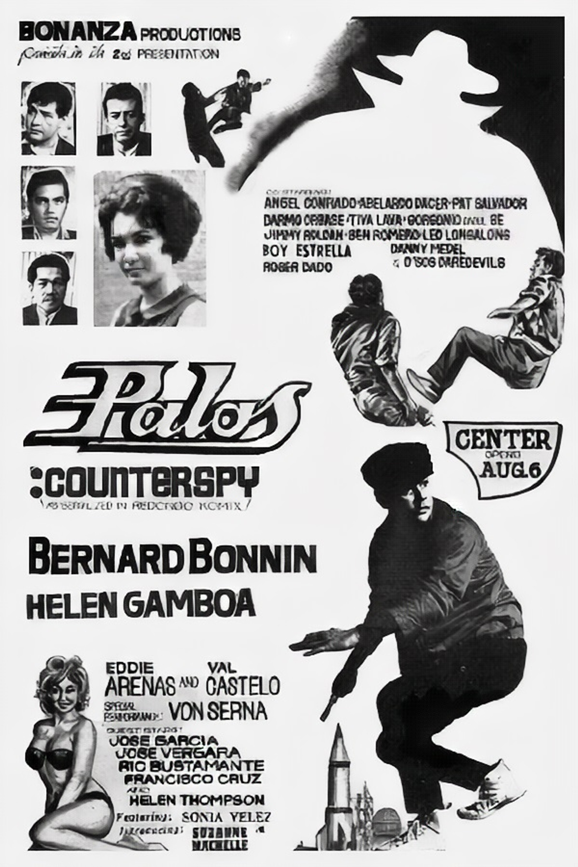 Palos: Counterspy
