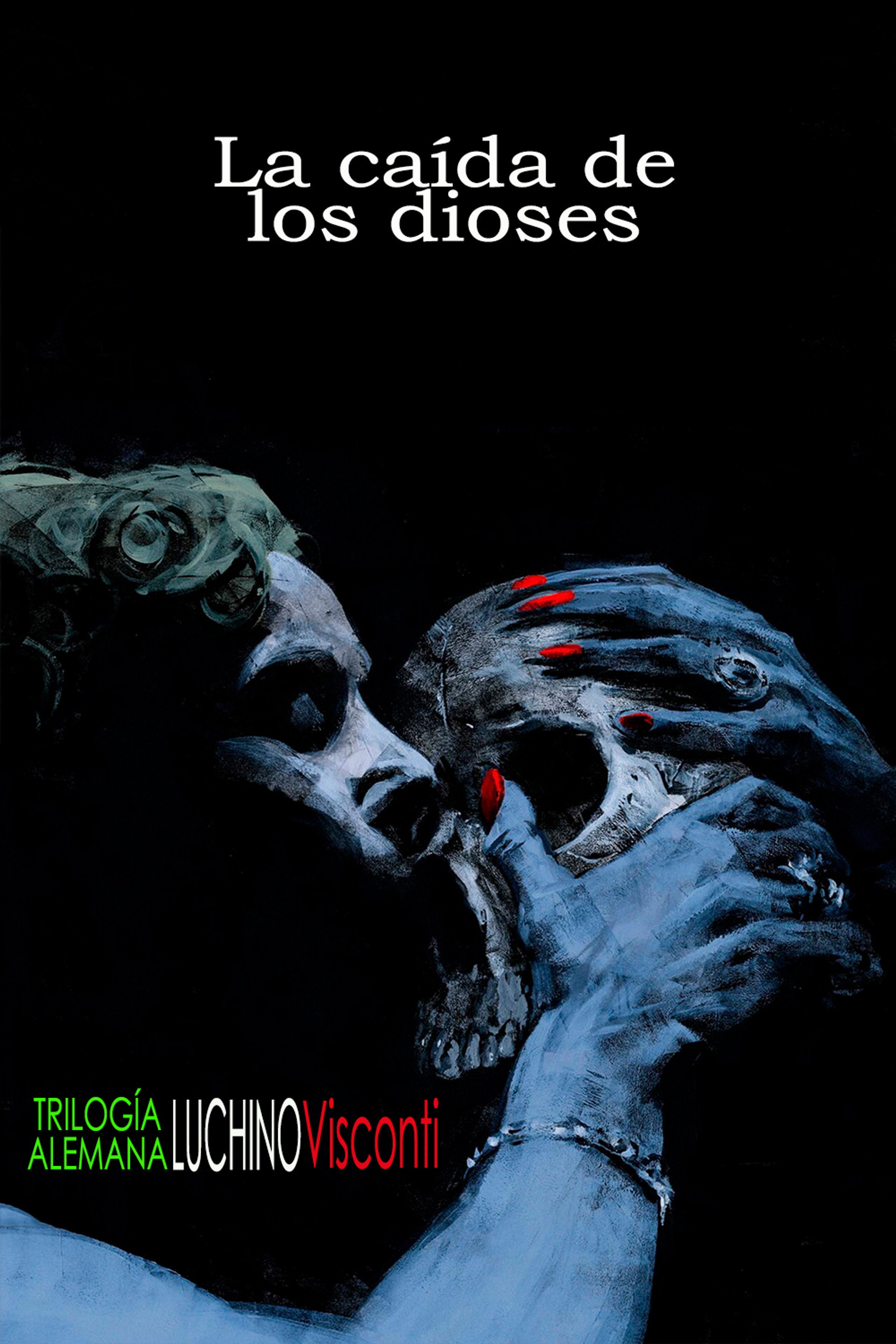 La caída de los dioses